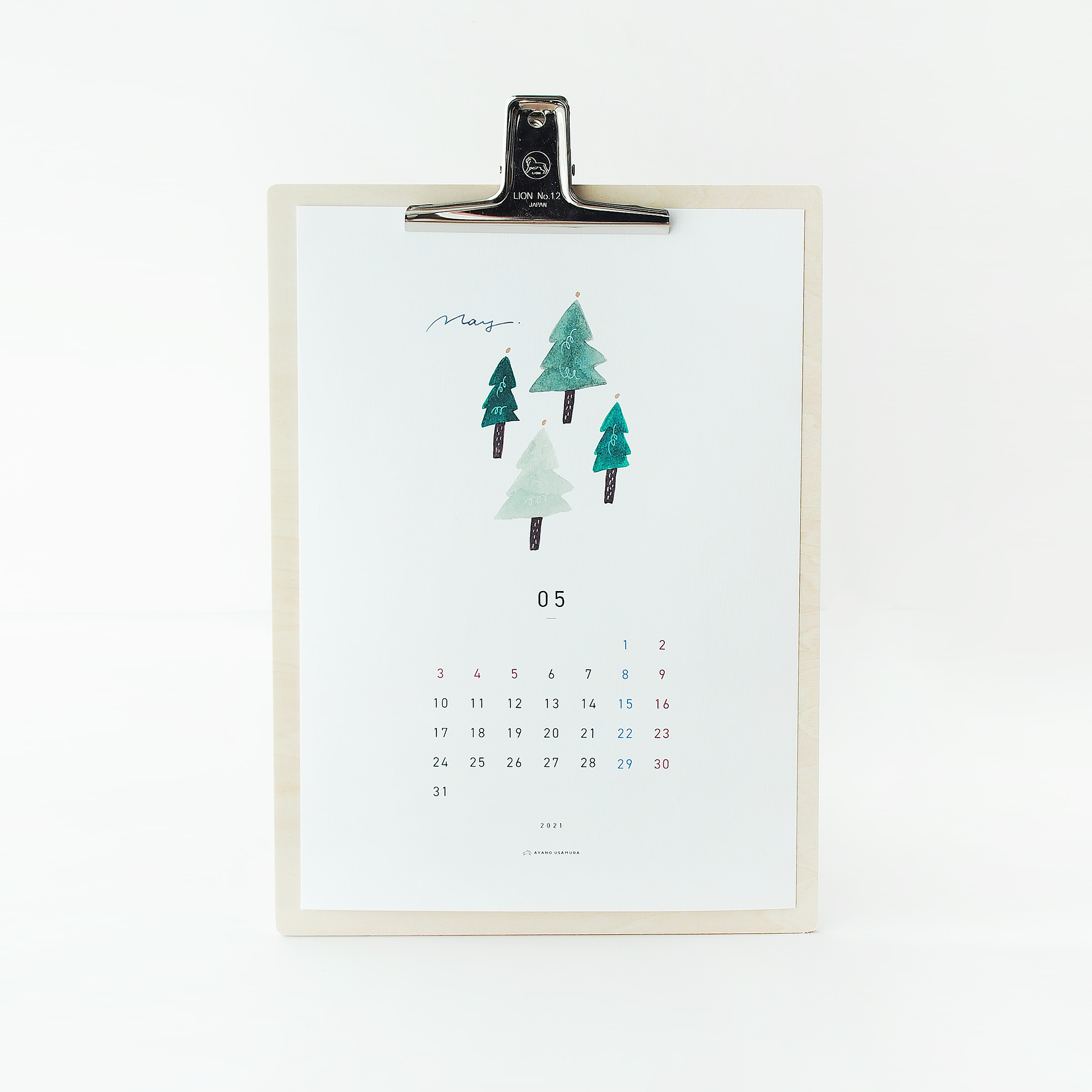 兎村文具店 By Ayano Usamura