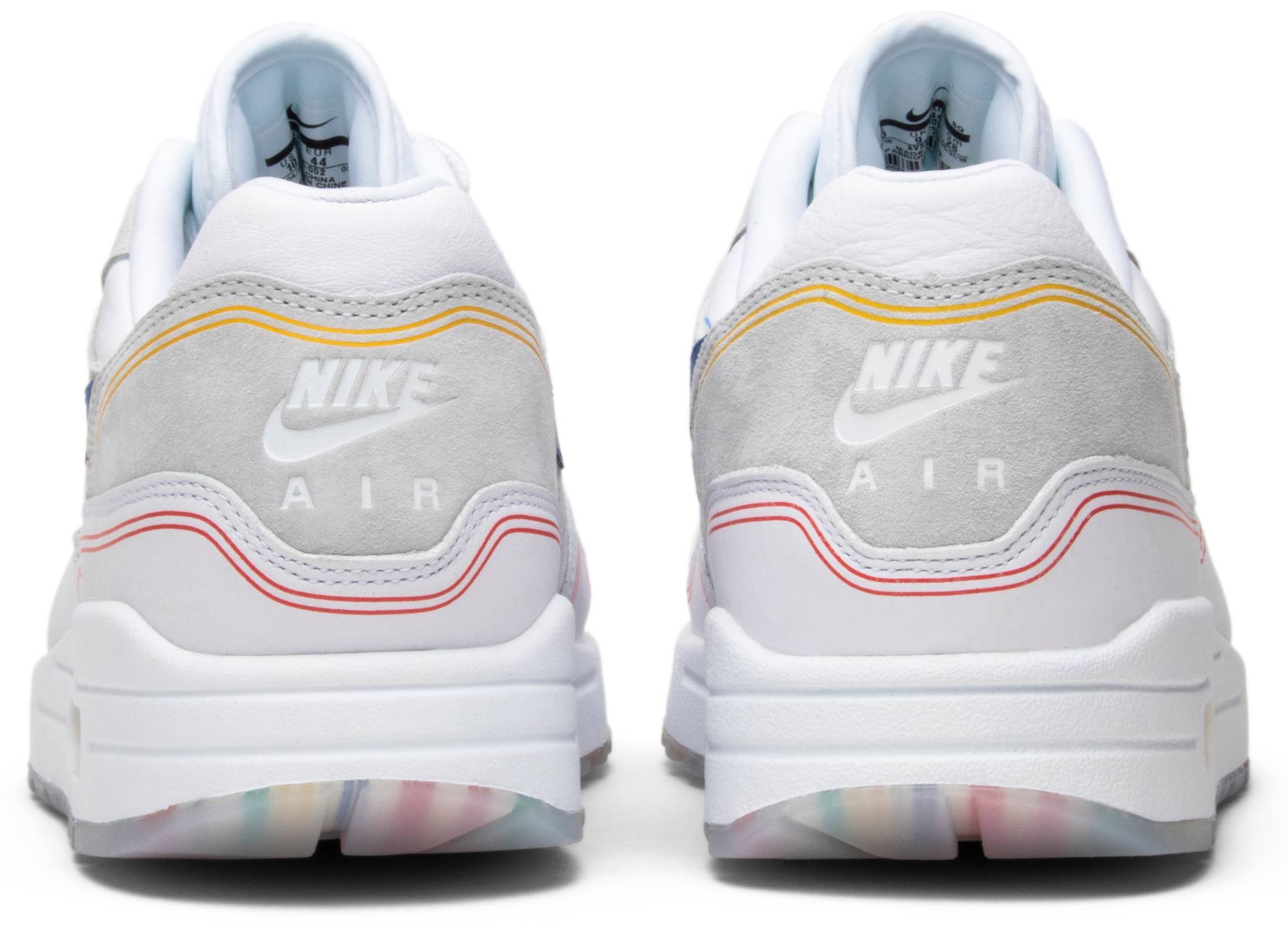 nike air max 1 pompidou by day