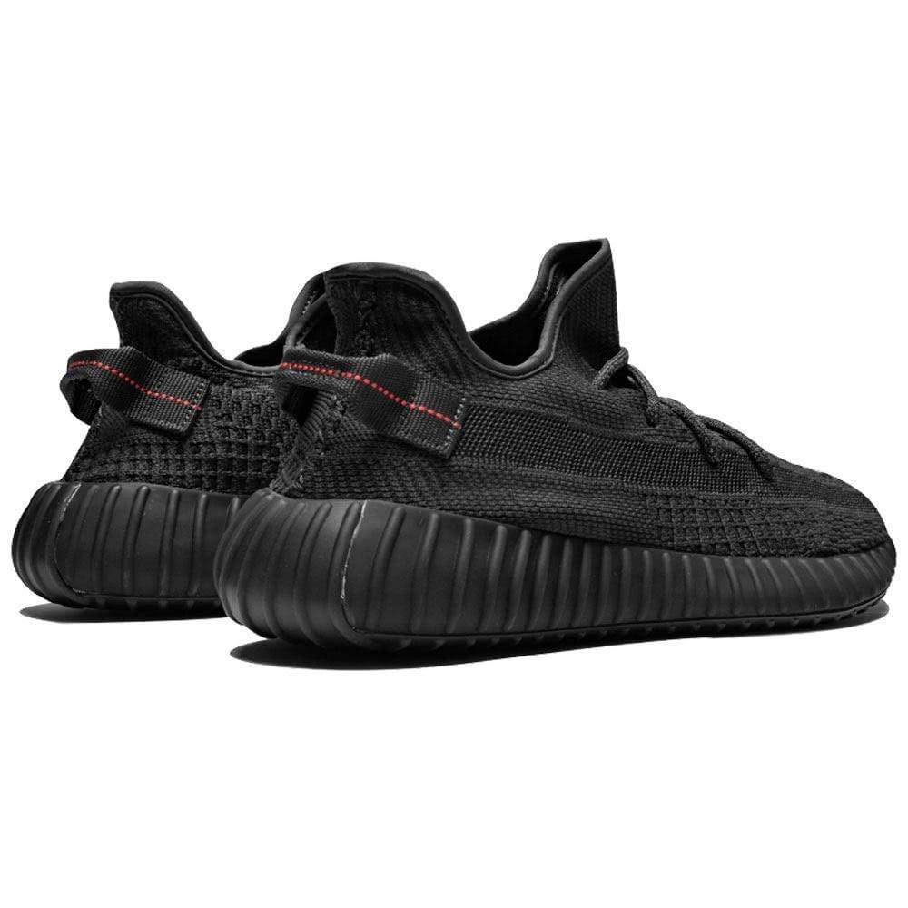 yeezy boost 350 v2 static black reflective