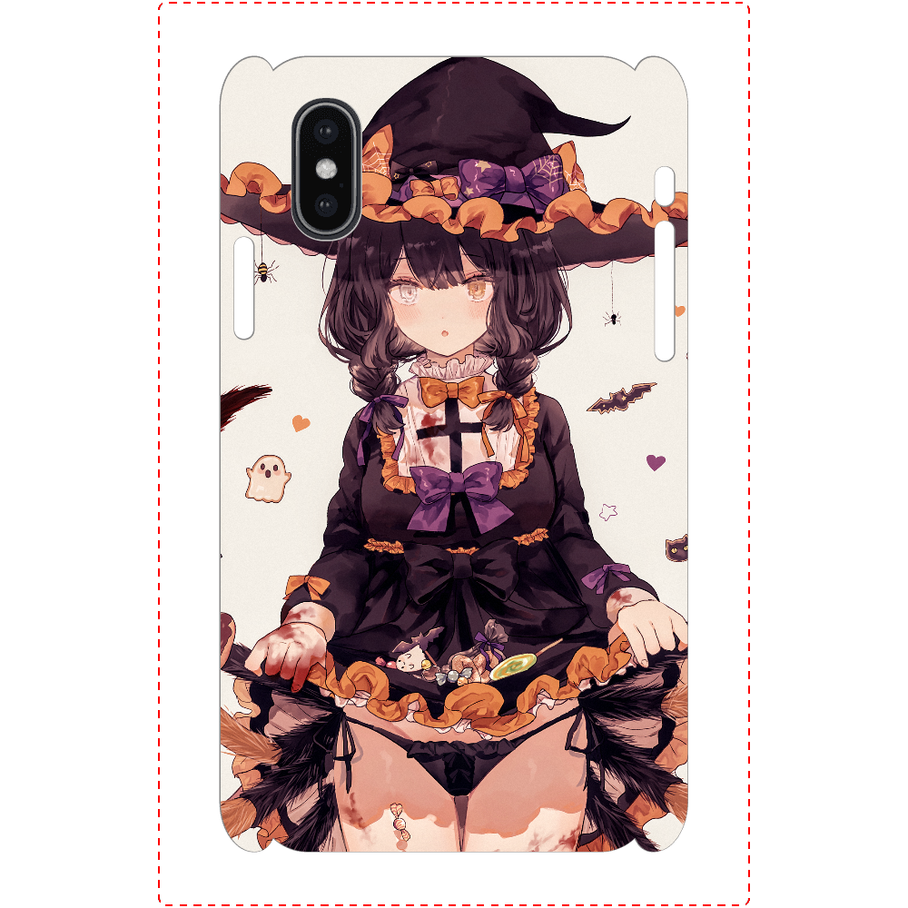 Iphoneケース スマホケース 病みかわいい イラスト Iphonexs X Xperia Iphone5 6 6s 7 8 ケース 女の子 セクシー Galaxy Arrows Aquos タイトル トリックオアトリート 作 ようか おしゃれでかわいいiphoneケース スマホケース Tシャツ かっこいいイラストの