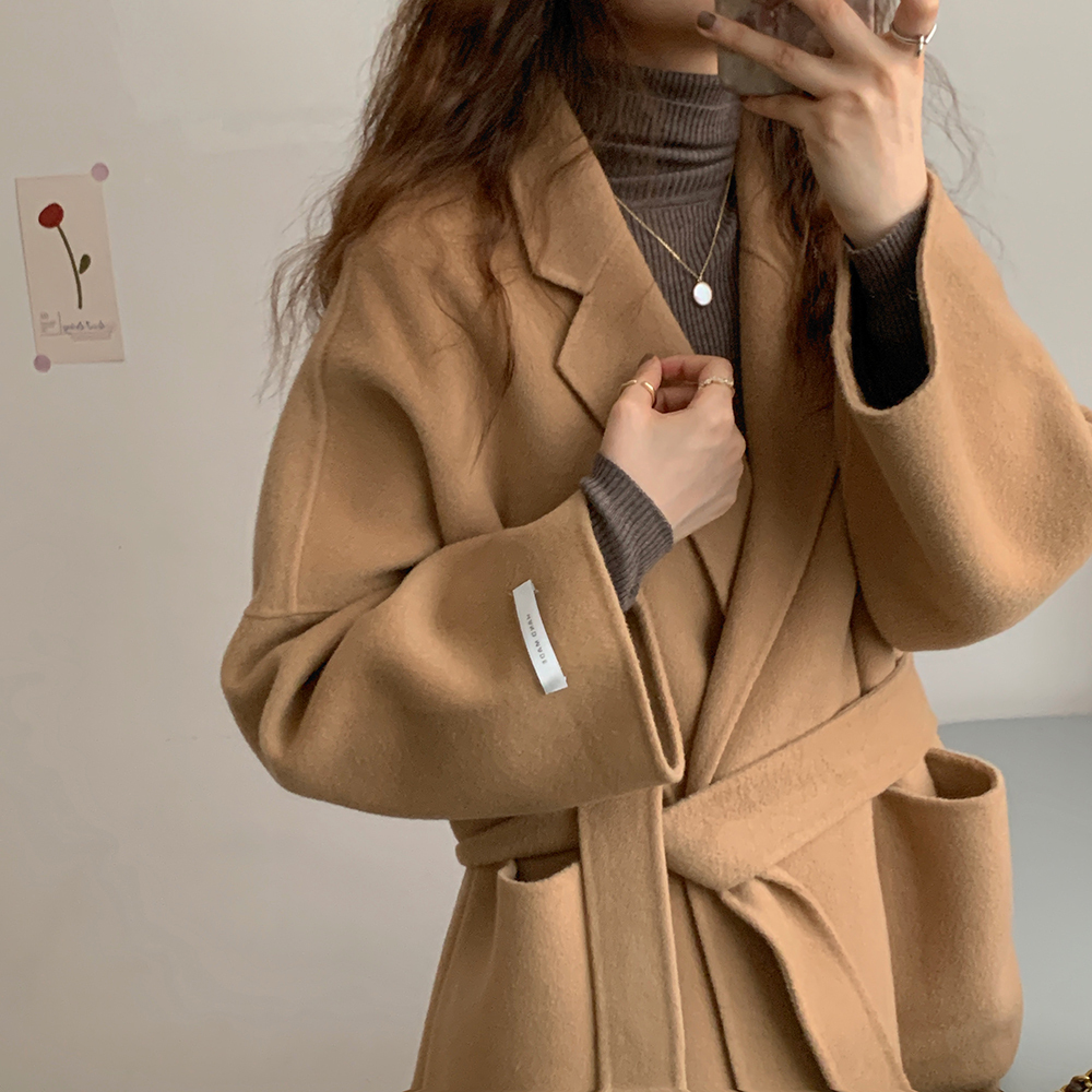 ミドル丈コート 2227 Poet