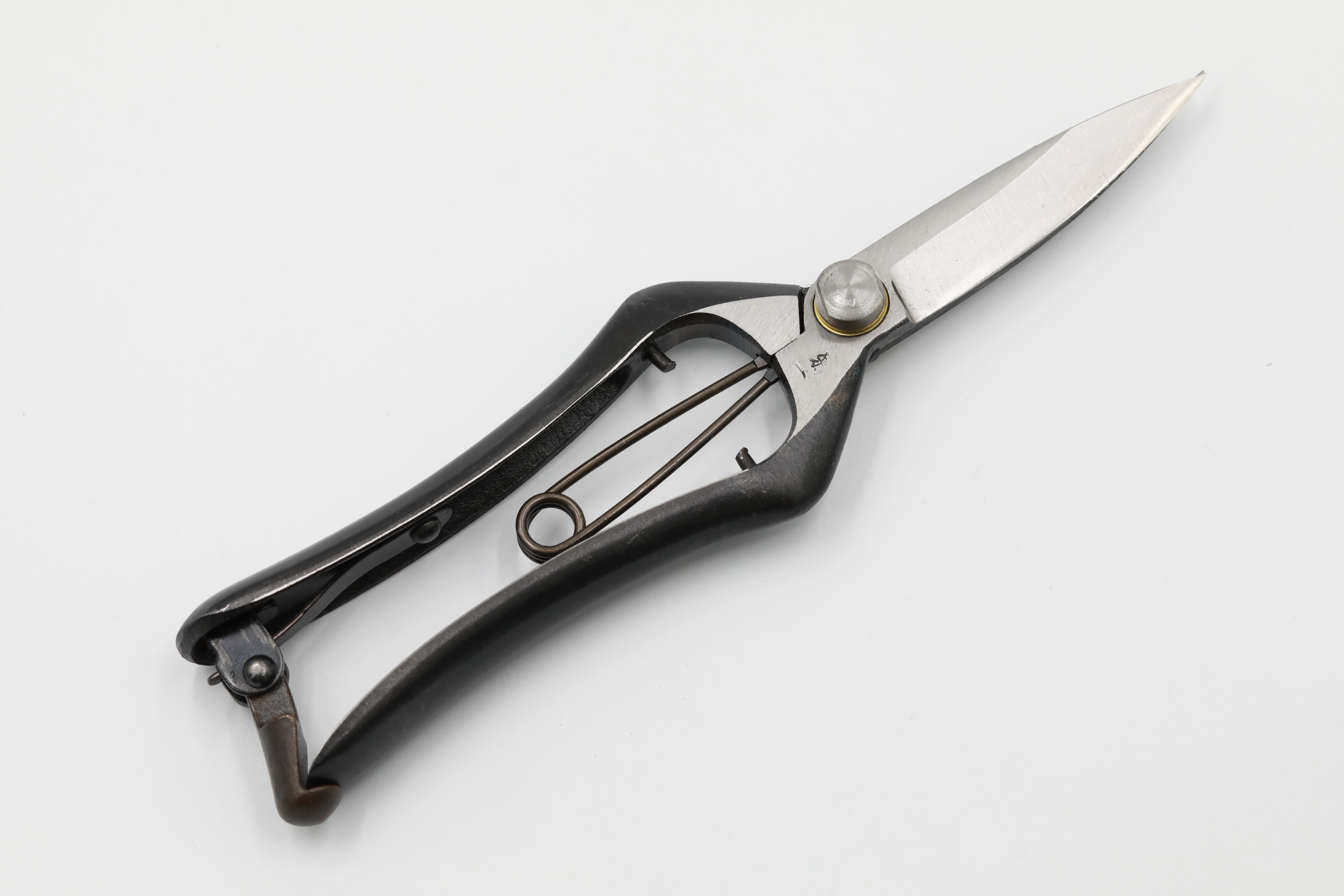 芽切り鋏 片刃 伊勢 菊一 オンラインショップ