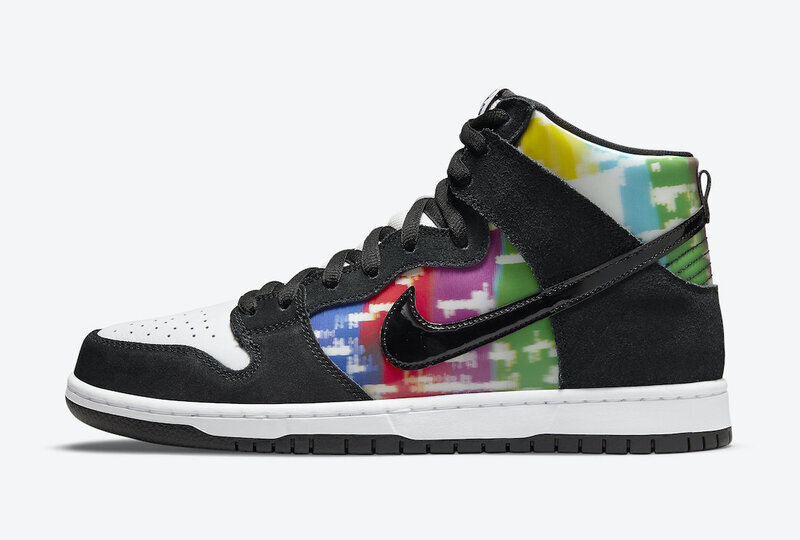 sb dunks shoes