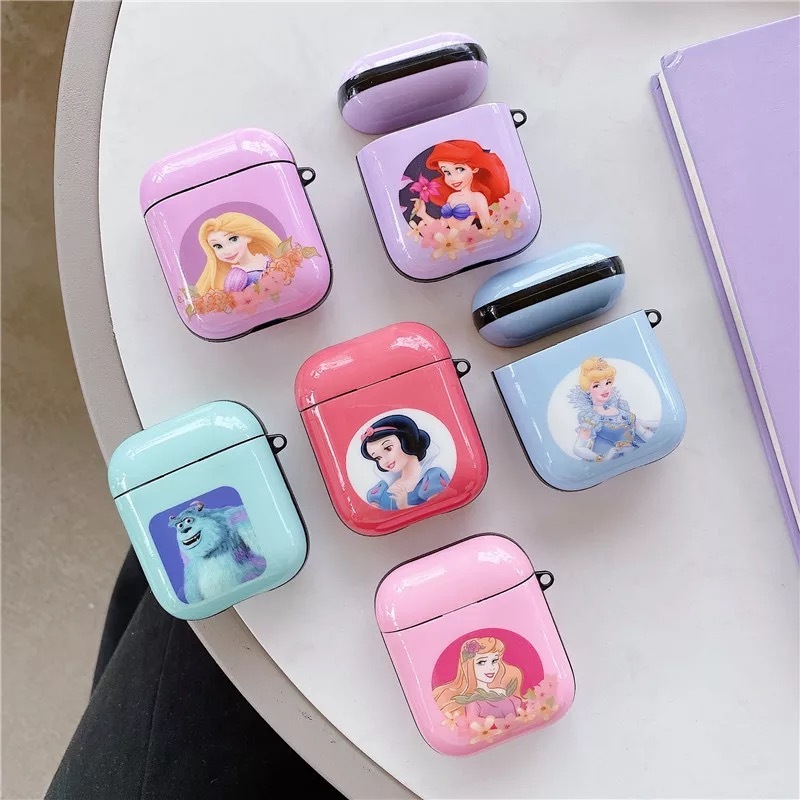 Airpods1 2 プリンセス物語 Fancy Pods 業界初 全商品即納即日都内から発送 1500種類以上