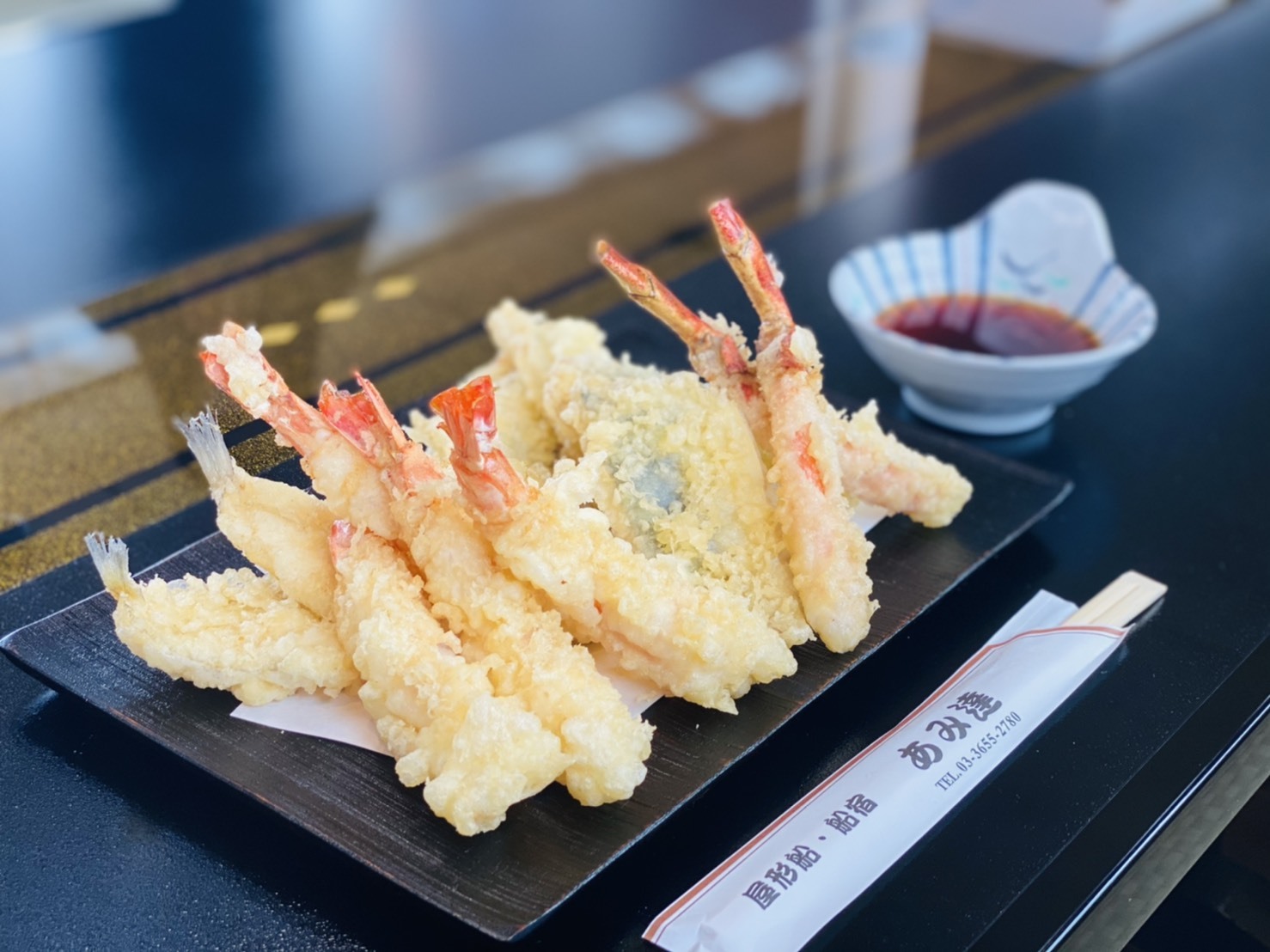 屋形船の天ぷらセット ２人前 屋形船あみ達 公式オンラインショップ