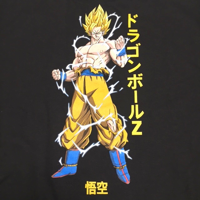 期間限定送料無料 Primitive X ドラゴンボール超 孫悟空 スーパーサイヤ人 Tシャツ 激安単価で Crabsky Com