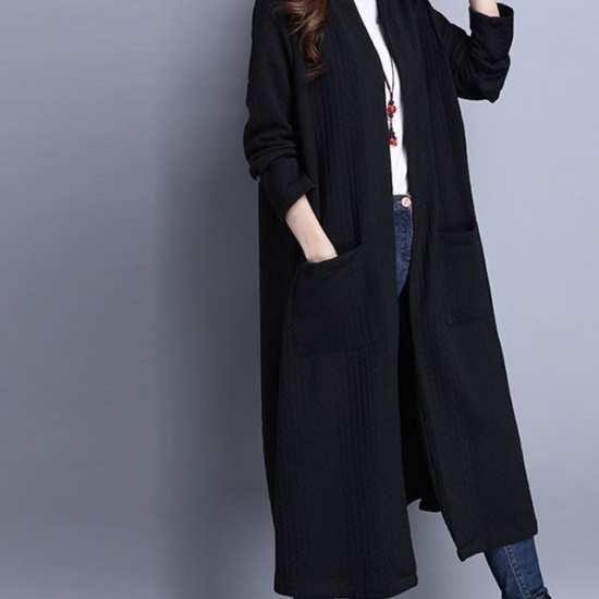 ノーカラーコート カーデ ロングカーディガン チェスターコート アウター 冬秋 レディース 無地 可愛い かわいい カジュアル トレンド きれいめ 代 30代 40代 レディースファッション Kir 30 ノーカラーコート カーデ ロングカーディガン チェスターコート アウター 冬秋 レディース 無地 可愛い かわいい カジュアル トレンド きれいめ 代 30代 40代 レディースファッション Kir 30
