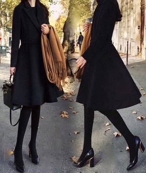 新品 春秋冬レディース用ロングダッフルコート ウールコート ファション 細身スタイル Aラインコート 秋冬ファッション Ol通勤 防寒アウター 代 30代 40代 レディースファッション Kir 30