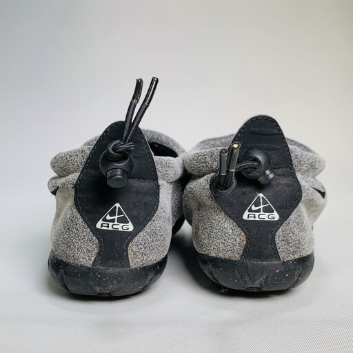 90 S Nike Acg Air Moc ナイキ エアモック オリジナル 霜降り 黒灰 ほぼデッドストック 美品 97年 Us9 箱付き 希少 ヴィンテージ Ba 856 Rm1225h Agito Vintage