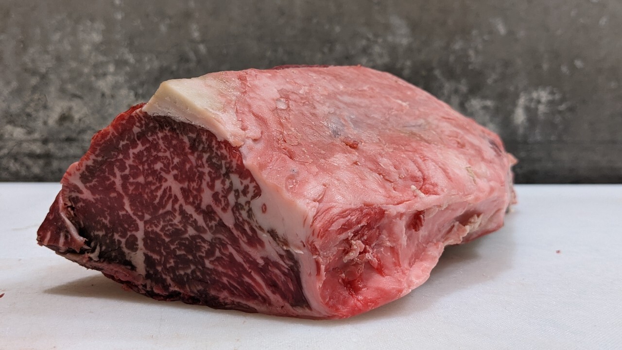 神戸牛の熟成肉のラムシン 熟成肉の中勢以 小石川 本店 神戸牛の熟成肉のラムシン 熟成肉の中勢以 小石川 本店