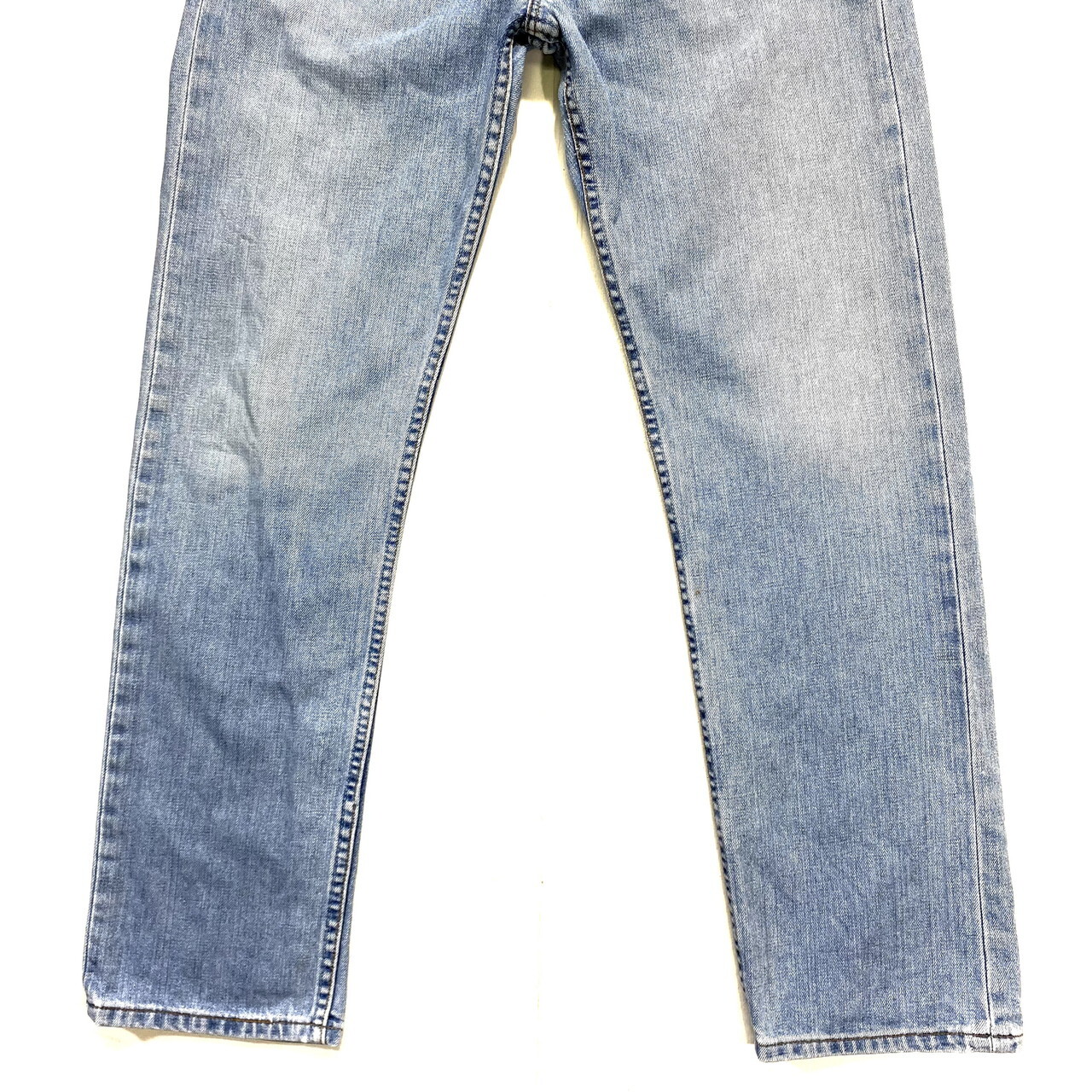 ユーロ ヨーロッパ企画 Levi S リーバイス 501 ストレート デニムパンツ メンズw32 古着 デニムパンツ All15 Cave 古着屋 公式 古着通販サイト
