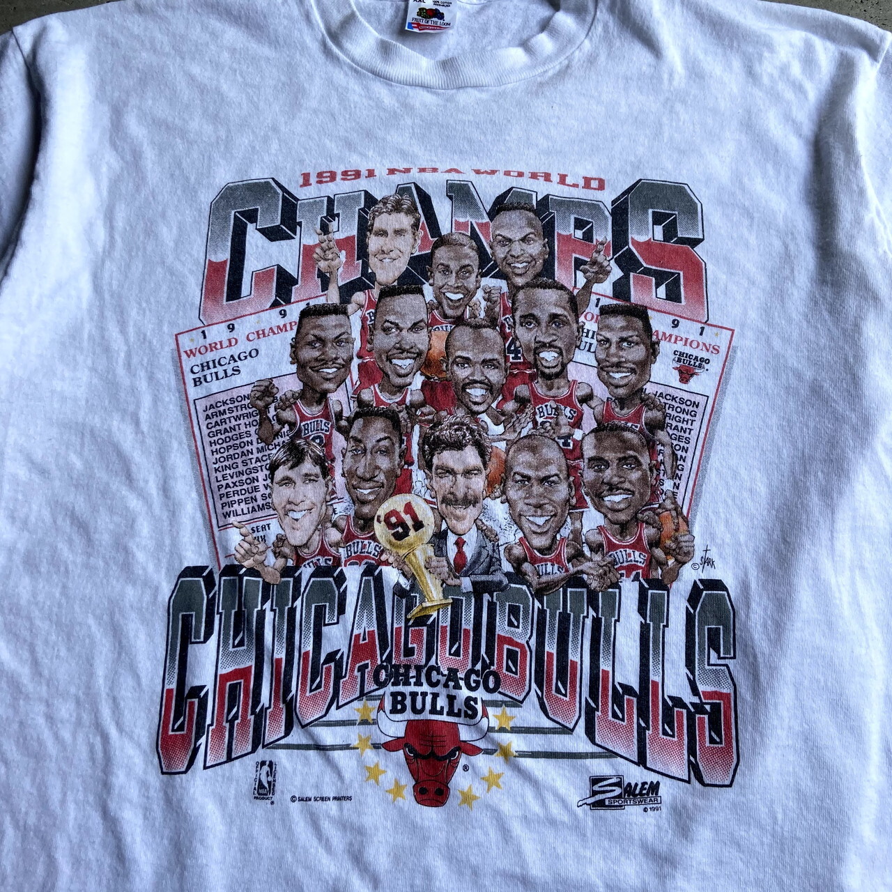 ポイント10倍 Vintage Usa製 Nba Bulls Tシャツ 公式通販 Www Yourazlawyer Com
