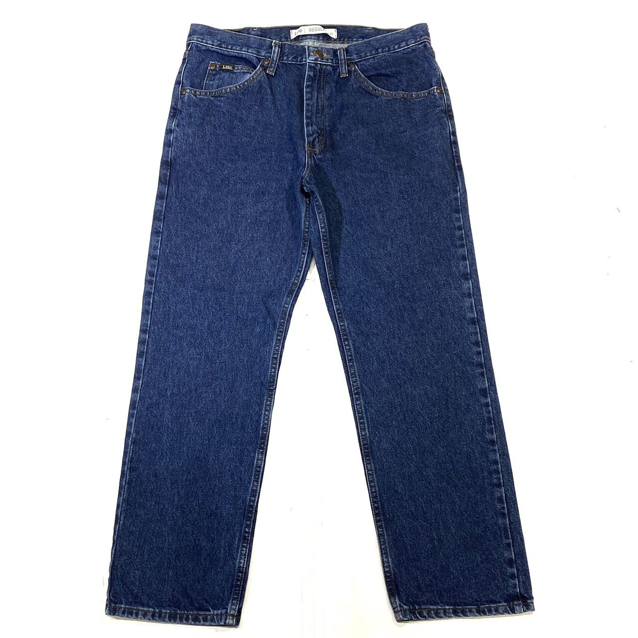 Lee リー Regular Fit テーパード デニムパンツ メンズw34 古着 ジーンズ デニムパンツ Cave 古着屋 公式 古着通販サイト Lee リー Regular Fit テーパード デニムパンツ メンズw34 古着 ジーンズ デニムパンツ Cave 古着屋 公式 古着通販サイト