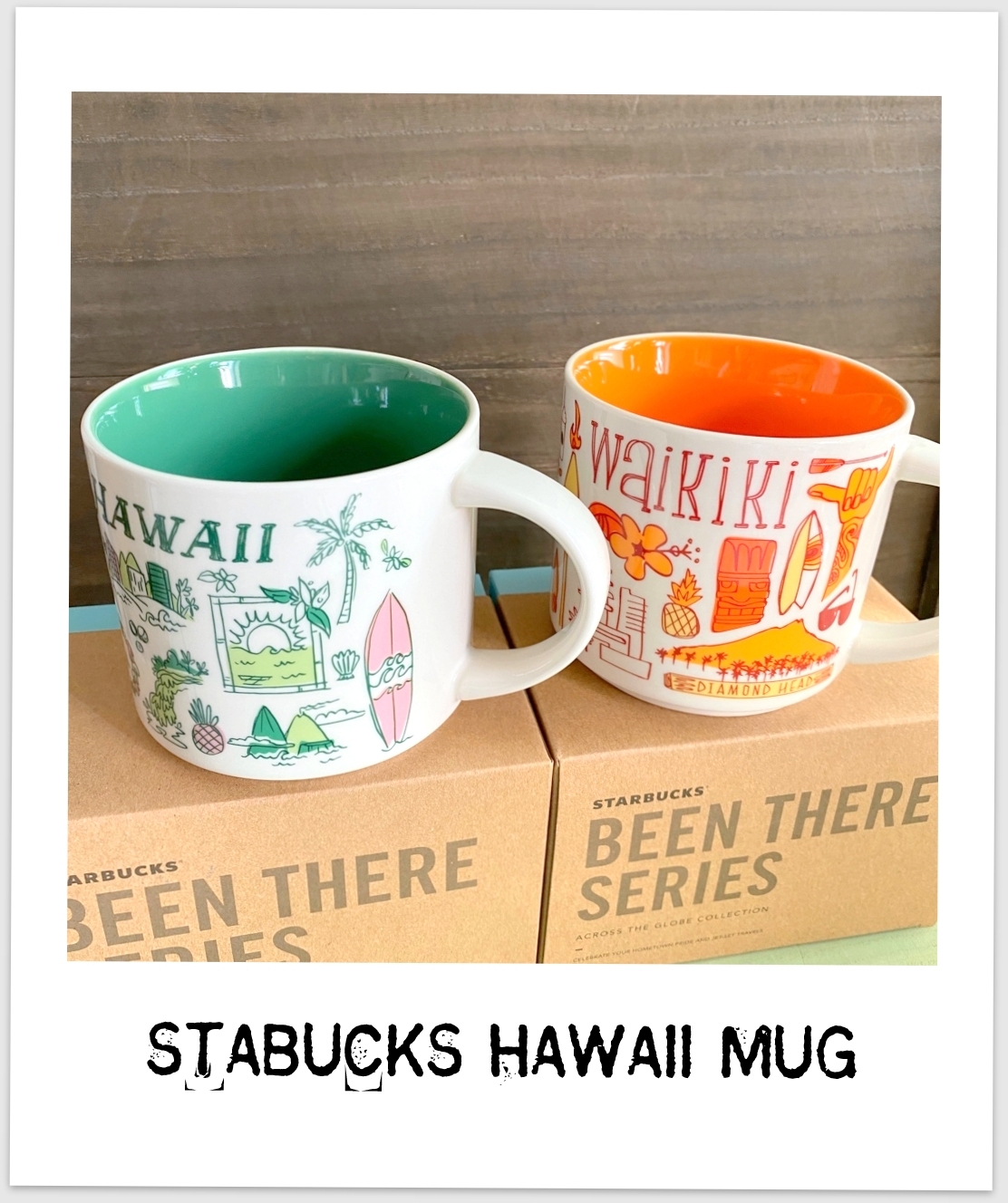 スターバックス ハワイ限定 マグカップ New Aloha あんど あろは Hawaiizakka Select Shop