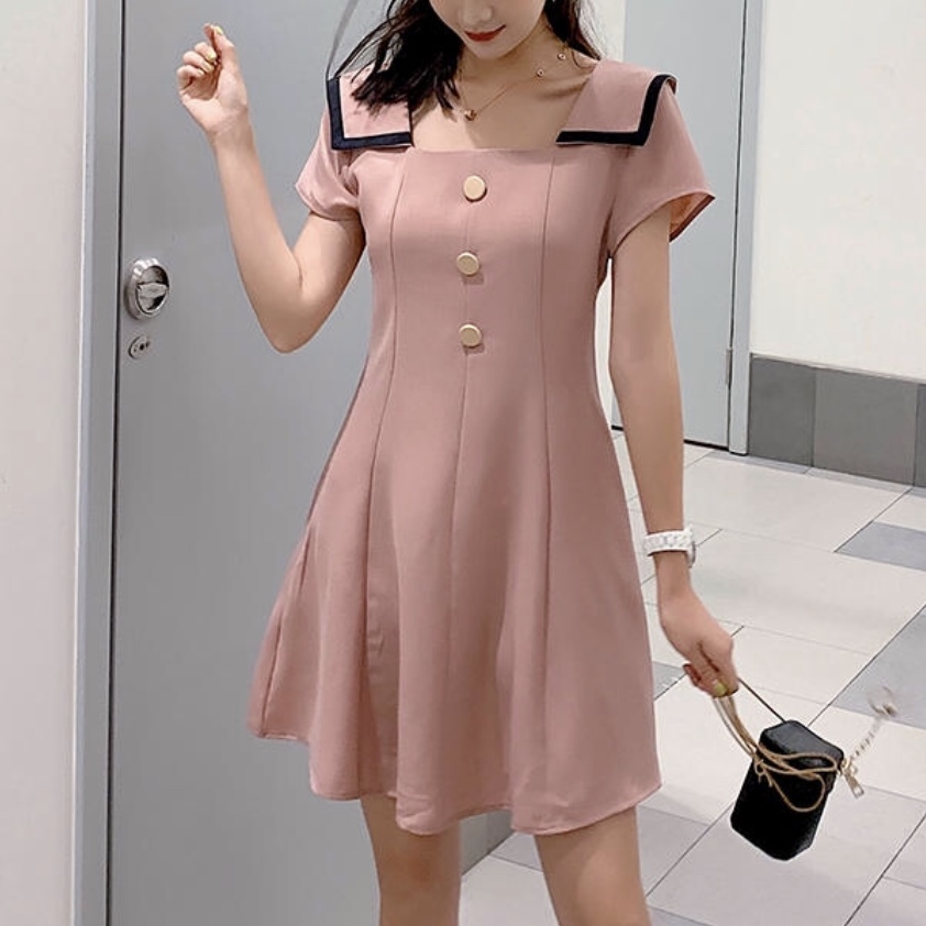 2wayリバーシブル フレアワンピース お出かけ フェミニンワンピース お嬢様 ミニ丈ワンピース 春夏 半袖 Op 0386 Happy Orurea ハッピーオルレア 2wayリバーシブル フレアワンピース お出かけ フェミニンワンピース お嬢様 ミニ丈ワンピース 春夏 半袖 Op 0386 Happy Orurea ハッピーオルレア