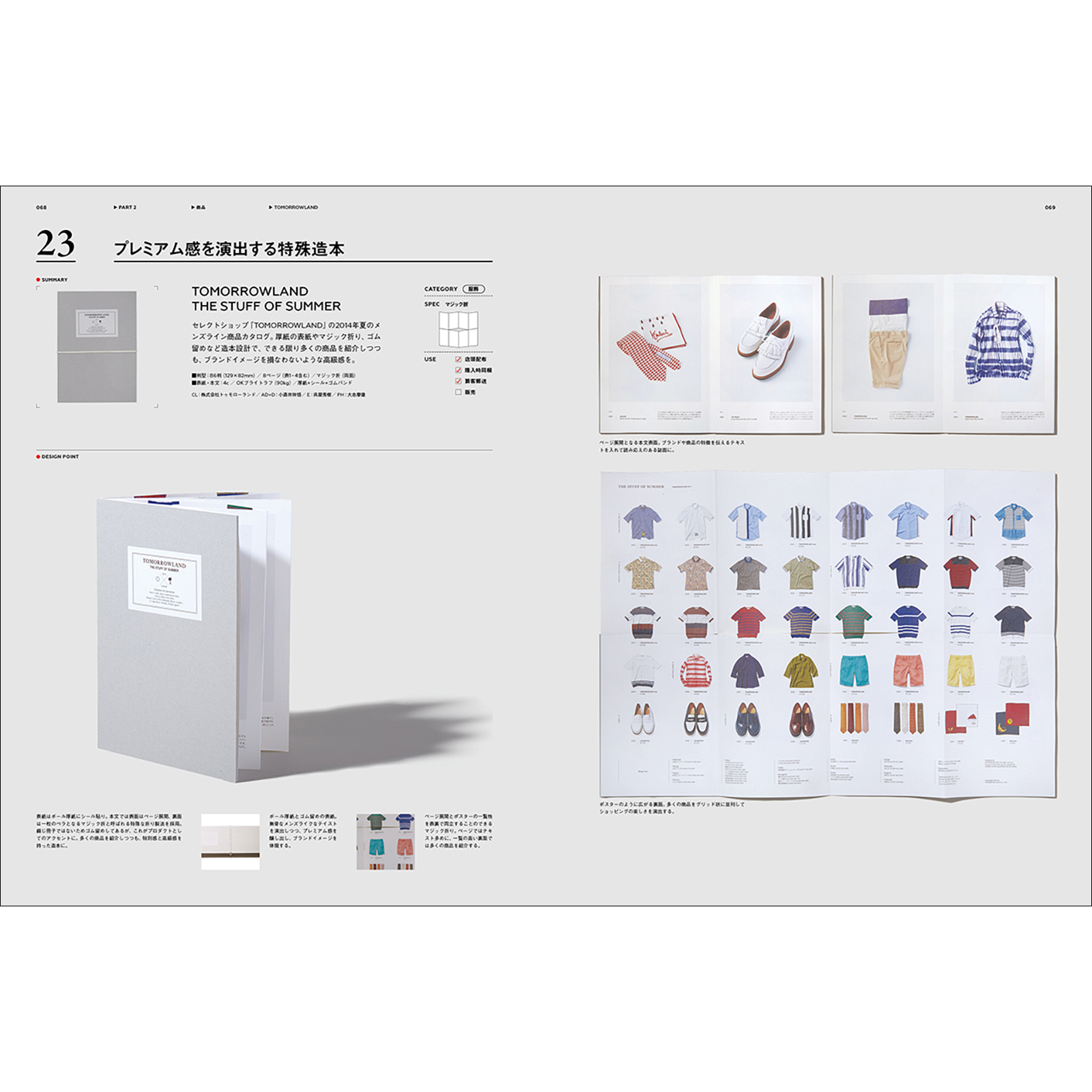 商品と顧客をつなぐカタログのデザイン Design For Communication Bnnオンラインストア