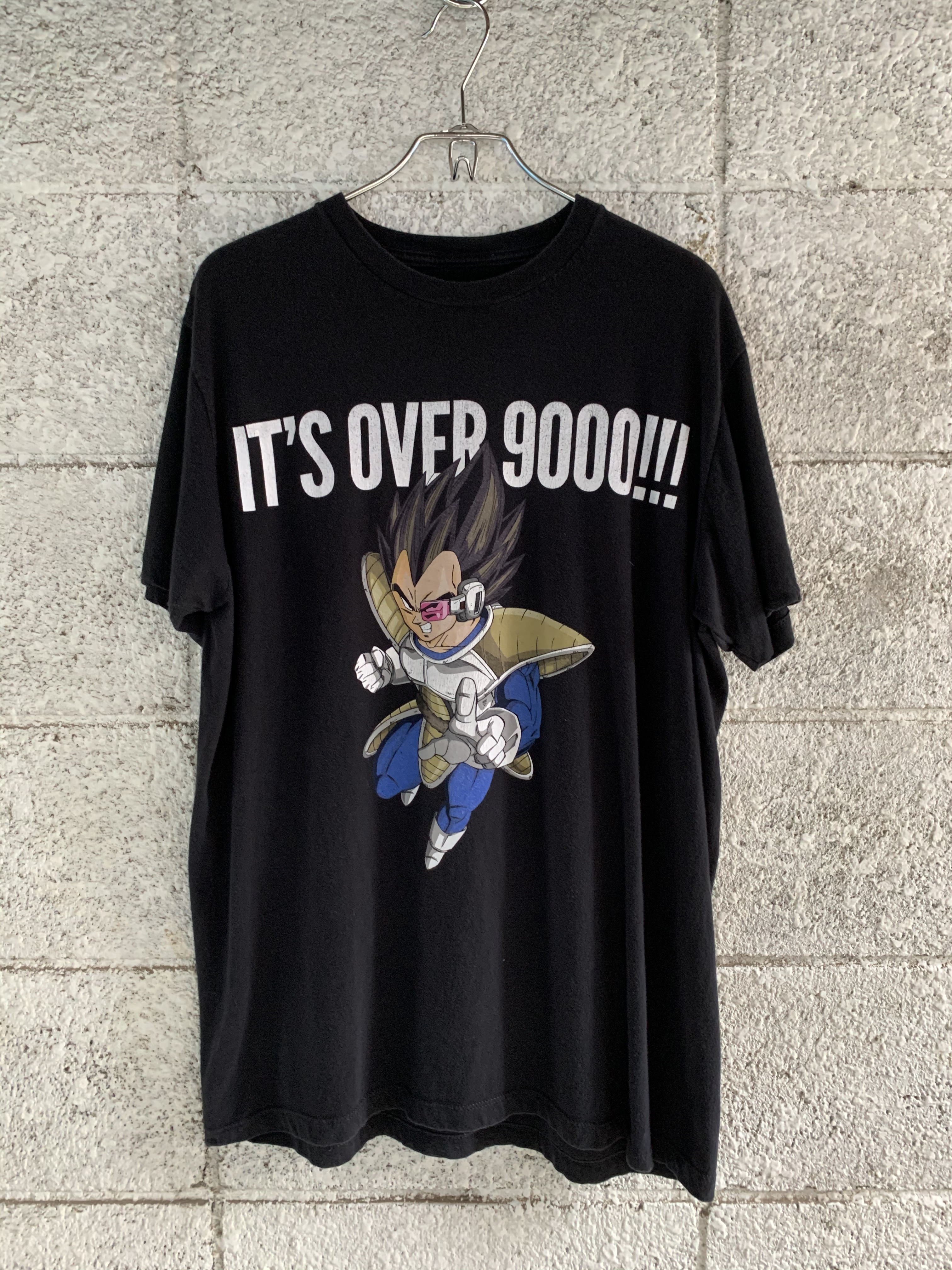 Dragon Ball Z ドラゴンボール Z ベジータ Tシャツ L 水戸 古着屋 マジカル