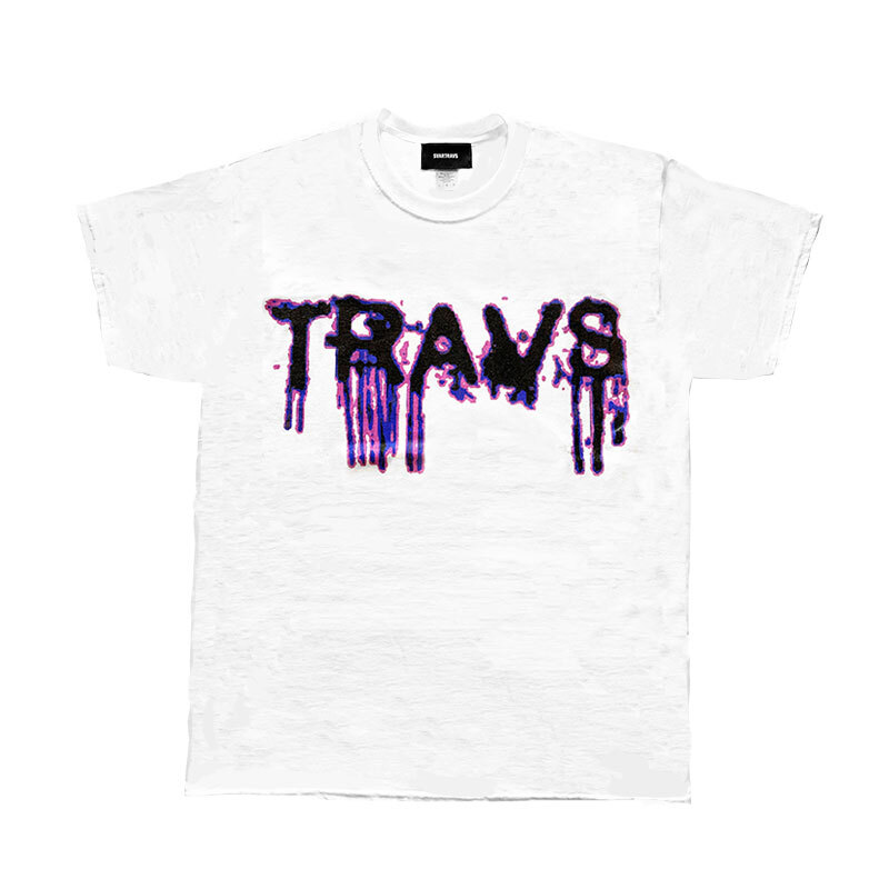 Travs Blood White Tee トラヴィス トラビス Tシャツ カットソー ストリート ブランド メンズ レディース ユニセックス Ricordo