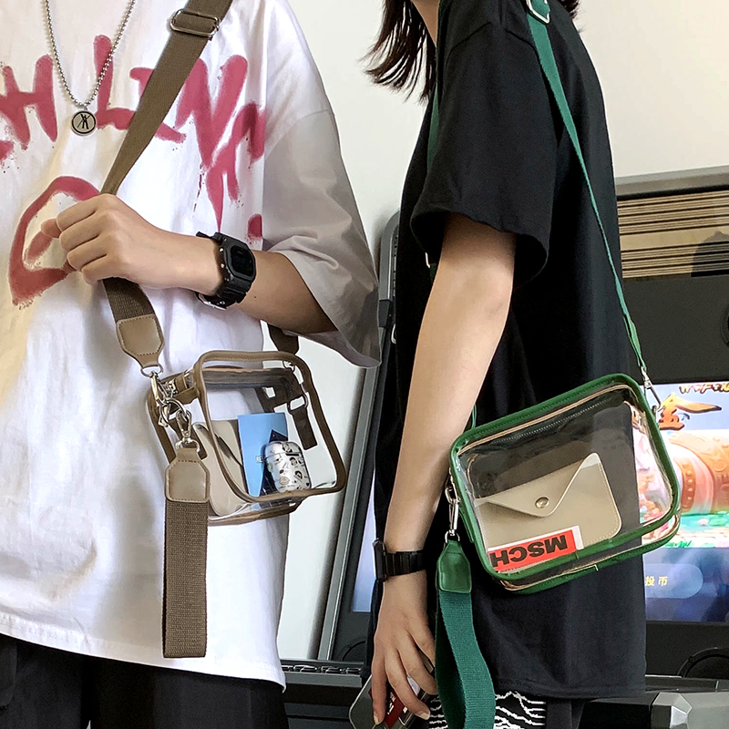 小物 人気上昇中 ストリート系 斜め掛け ハンドバッグ ショルダーバッグ Ipopstore ド定番から最新のものまで網羅 ストリート系ファッション専門店