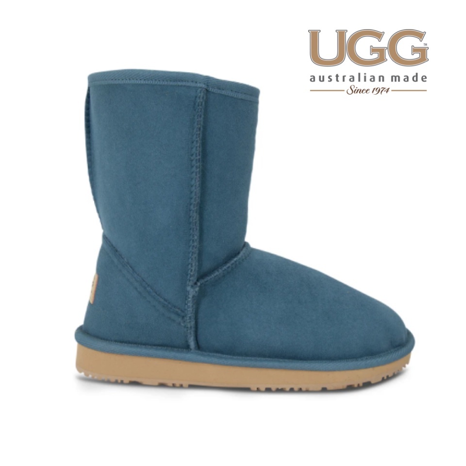 Ugg 1974 メンズ ムートンブーツ クラシック ミドル オーストラリアンカラー Ugg Australian Made Since 1974
