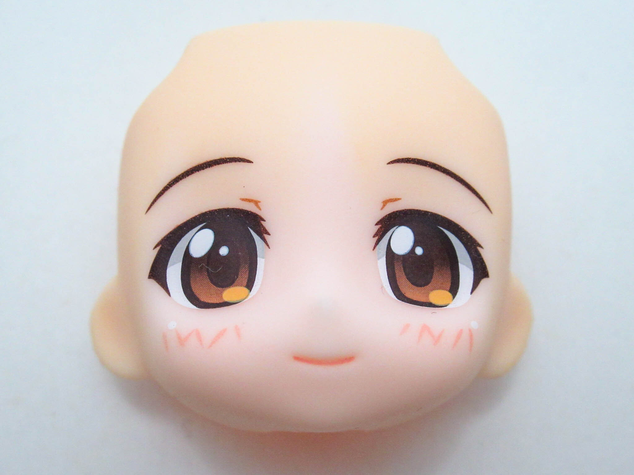 再入荷 310 西住みほ 顔パーツ 普通 Bランク ねんどろいど ホビー通販 アニホープ