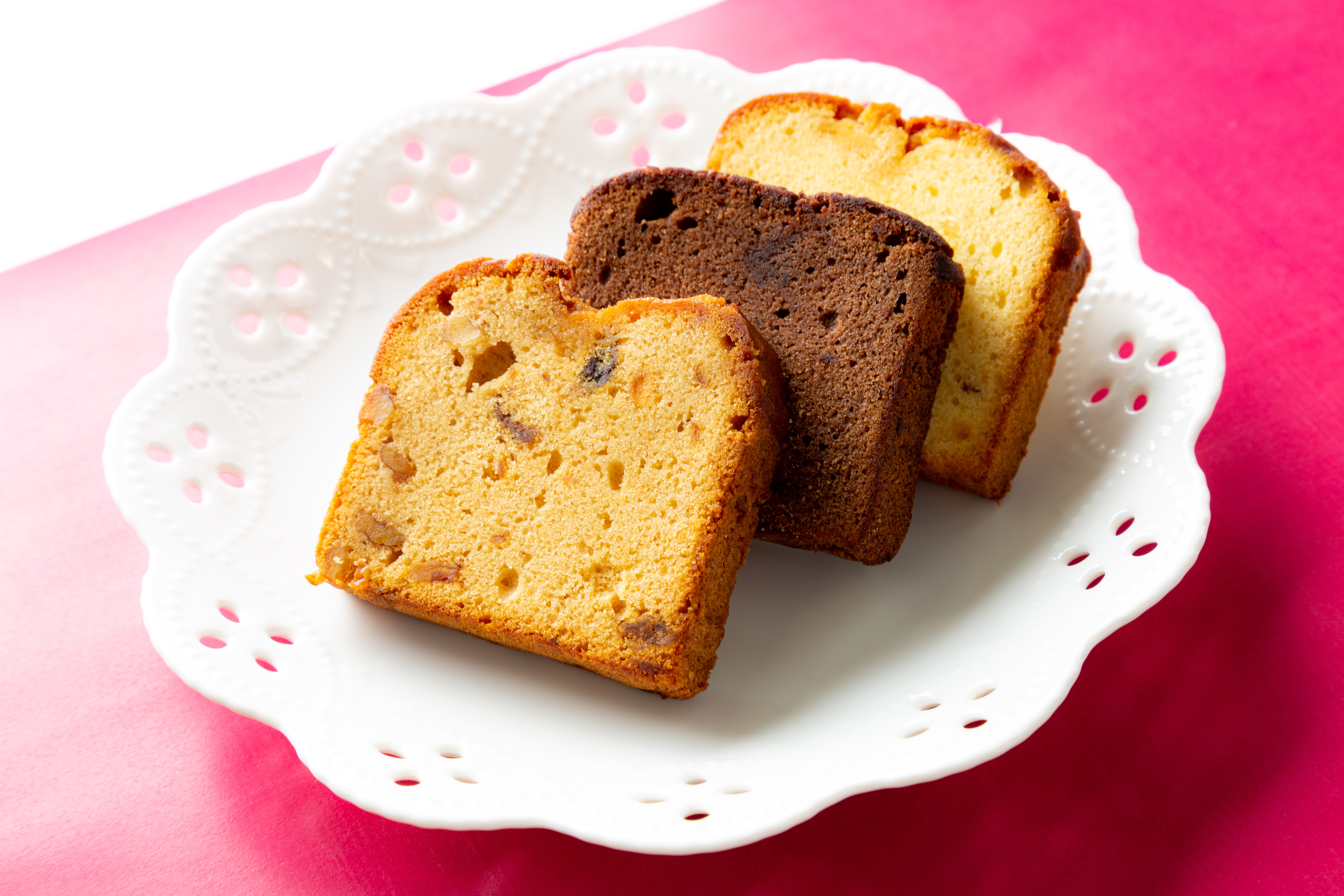 昔ながらのしっとり食感にこだわったパウンドケーキ フルーツケーキ12個入 洋菓子と喫茶の店 六本木アマンド オフィシャルストア