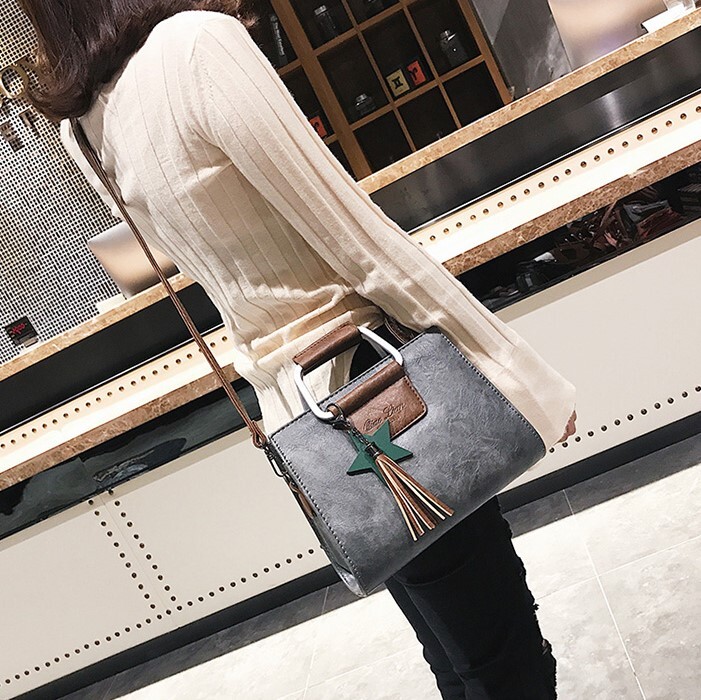 バック バッグ 秋 冬 レトロ レディースバッグ ワイルドヒットカラー ショルダーメッセンジャーハンドバッグ 小スクエアバッグ オータム 秋物 ウィンター 冬物 スクウェア Ledy Go Round