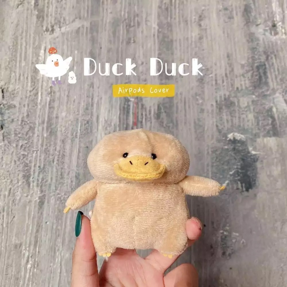 duck doll