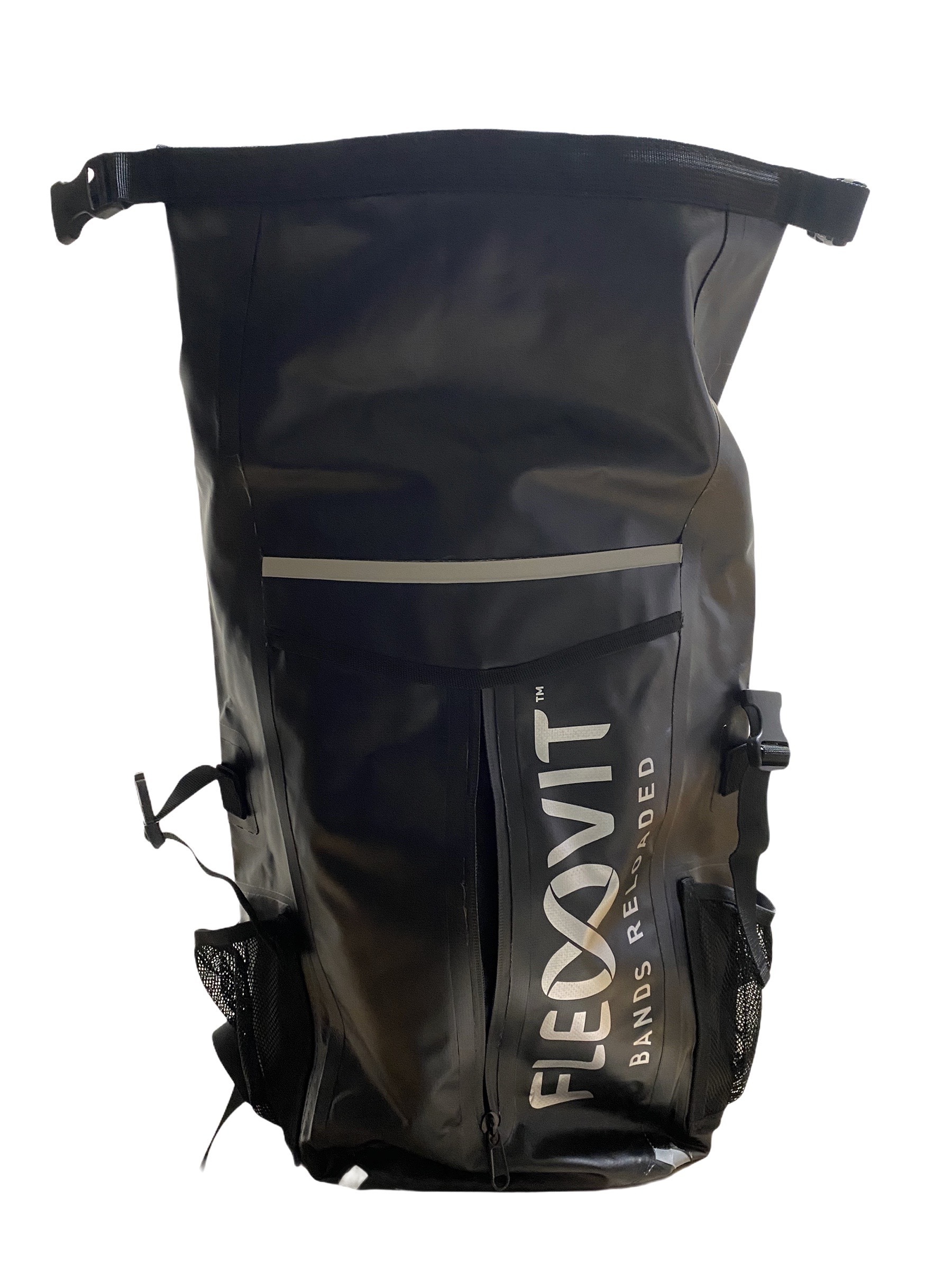 Flexvit Roll Top Backpack フレックスヴィット ロールトップバックパック Flexvit Bands フレックスヴィット バンド 日本公式オンラインストア ファンクショナルバンドトレーニング