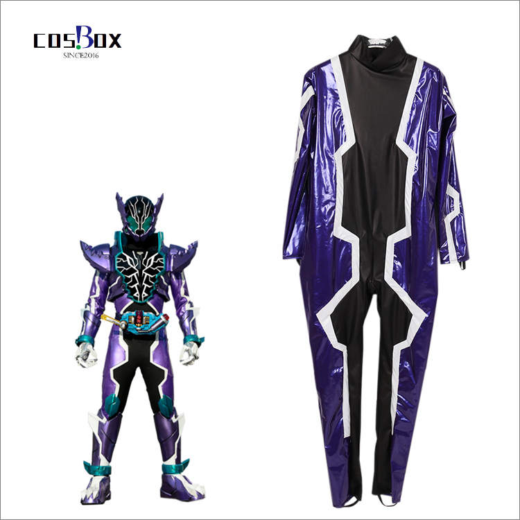 全身タイツ 仮面ライダーローグ Kamen Rider Rogue 全身タイツ コスチューム Cosplay Cosbox