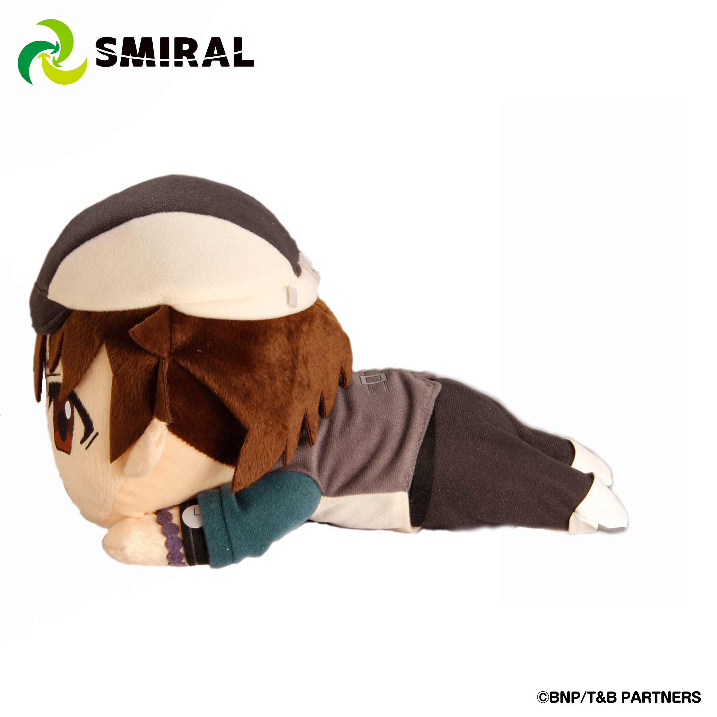 Smrg5 Tiger Bunny 寝そべりぬいぐるみ 鏑木 t 虎徹 スマイラル公式オンラインショップ Smrg5 Tiger Bunny 寝そべりぬいぐるみ 鏑木 t 虎徹 スマイラル公式オンラインショップ