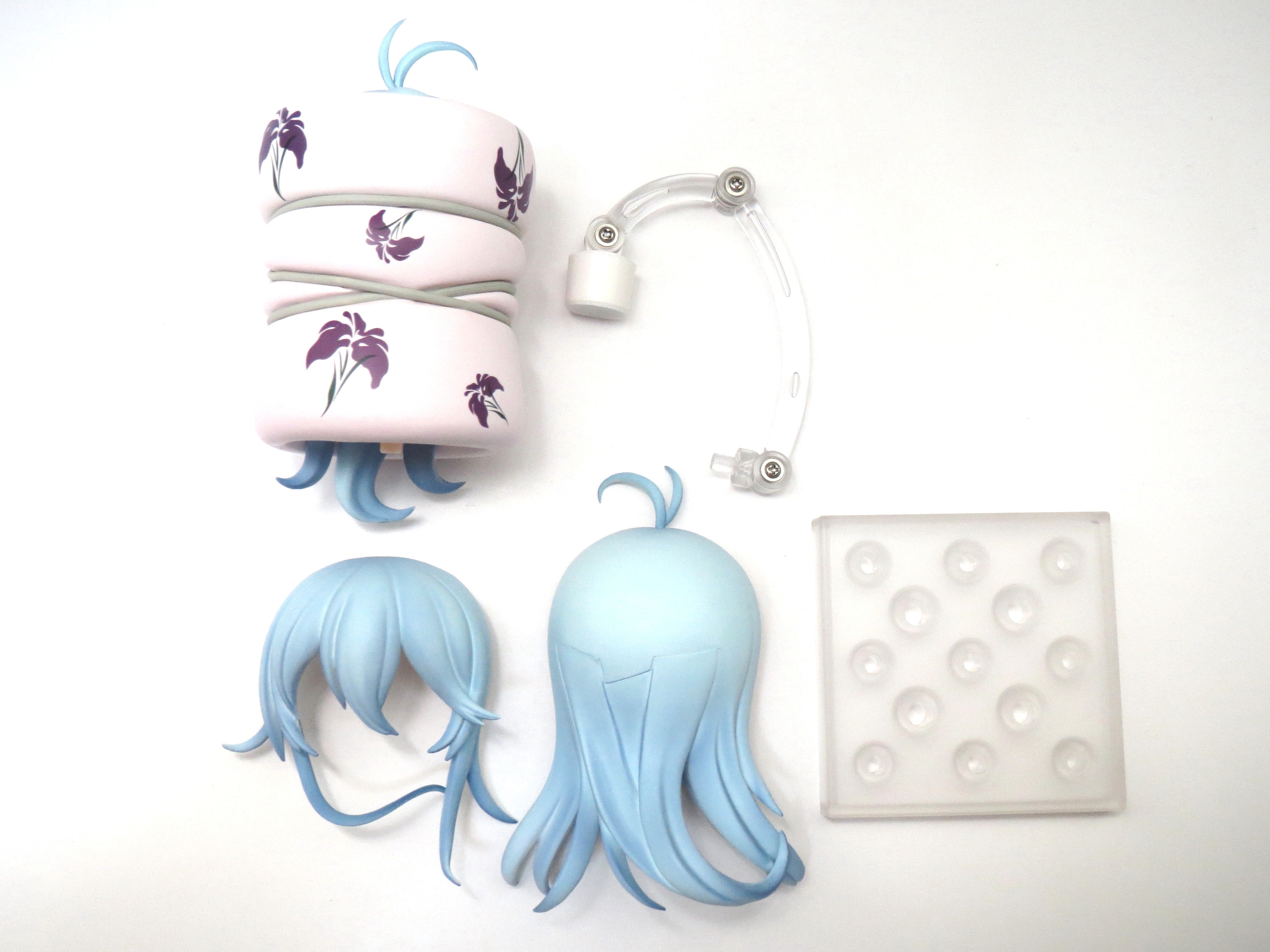 再入荷 195 藤和エリオ 髪パーツ ロング ねんどろいど ホビー通販 アニホープ