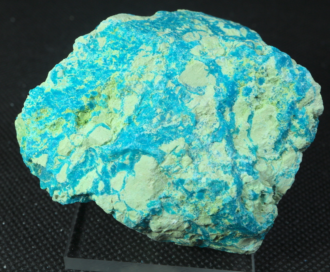 クリソコラ 珪孔雀石 メキシコ 132g Chs041 鉱物 天然石 原石 パワーストーン American Minerals Gemmy You