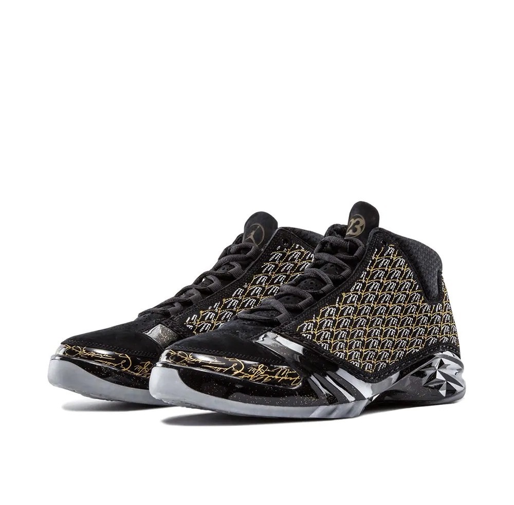 Nike Air Jordan 23 Trophy Room Black ナイキ エアジョーダン23 トロフィールーム ブラック Hypestreetstore