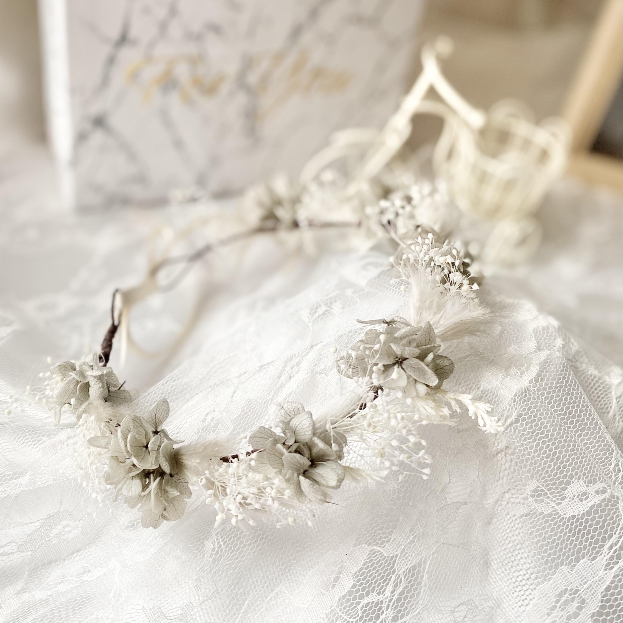 013 Graige ベビー キッズ 花かんむり 花冠 男の子 女の子 男の子向け花冠専門店 Deptrai