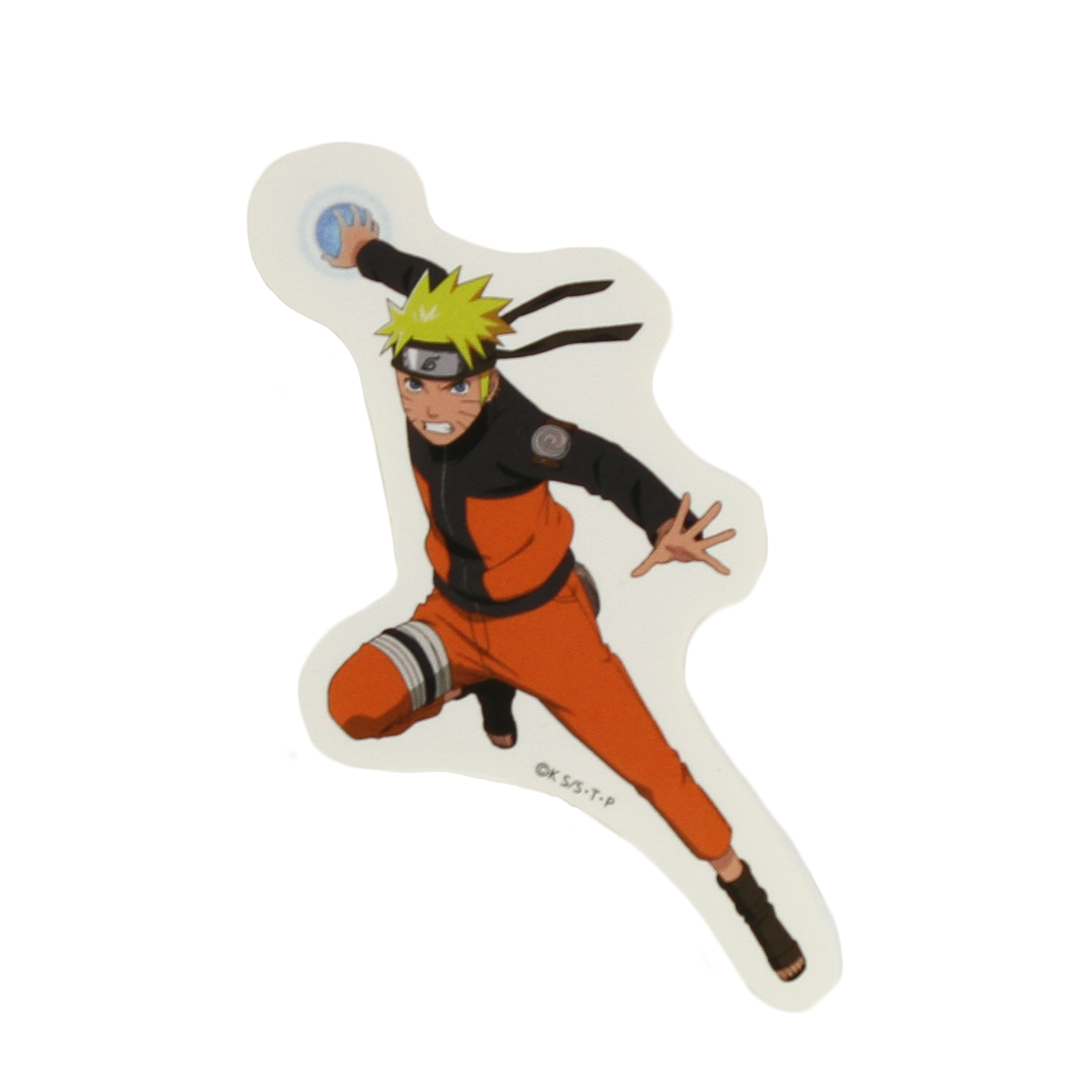 Naruto ダイカットシール ナルト ニジゲンノモリ限定商品 ニジゲンノモリ オンラインショップ