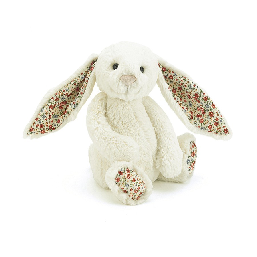 Blossom Cream Bunny Small_BLB6CBN