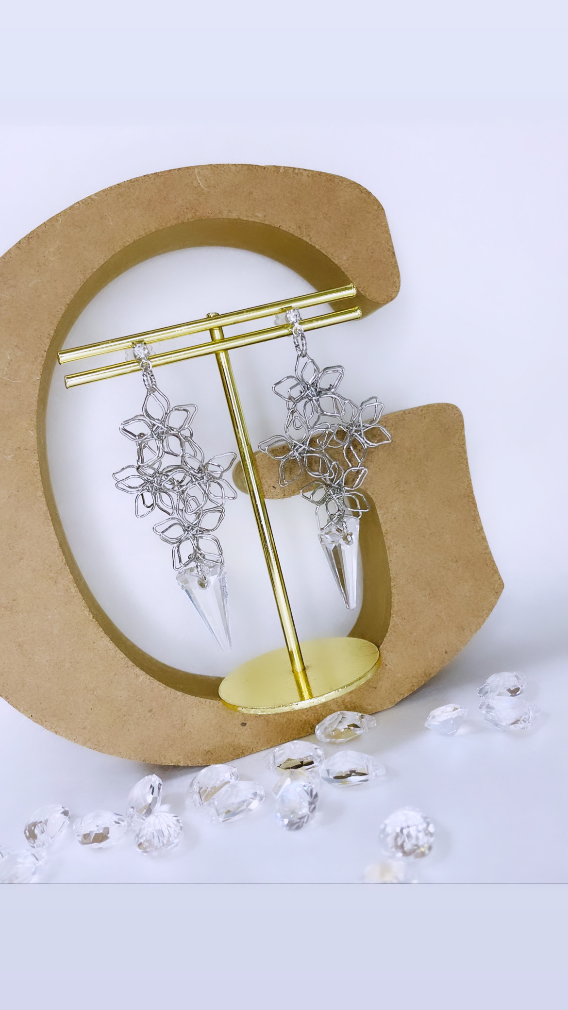 S 美しい花束 Honu