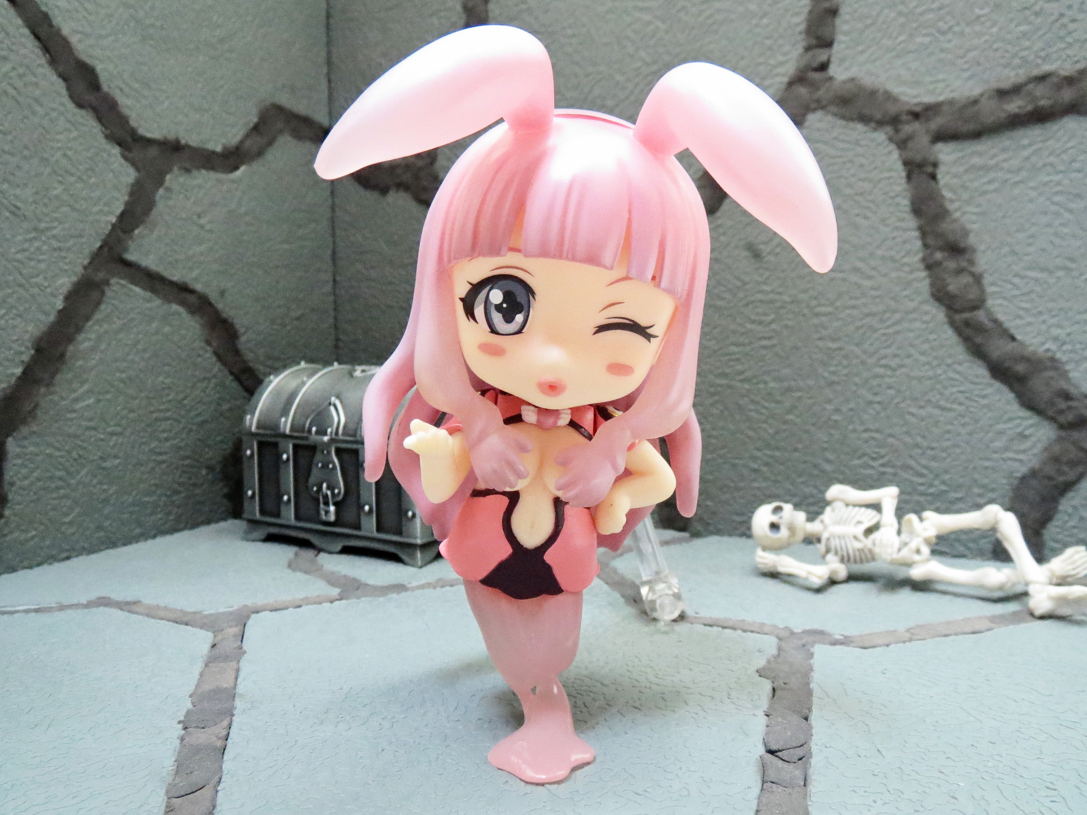 307a メローナ 顔パーツ 投げキッス顔 ねんどろいど ホビー通販 アニホープ