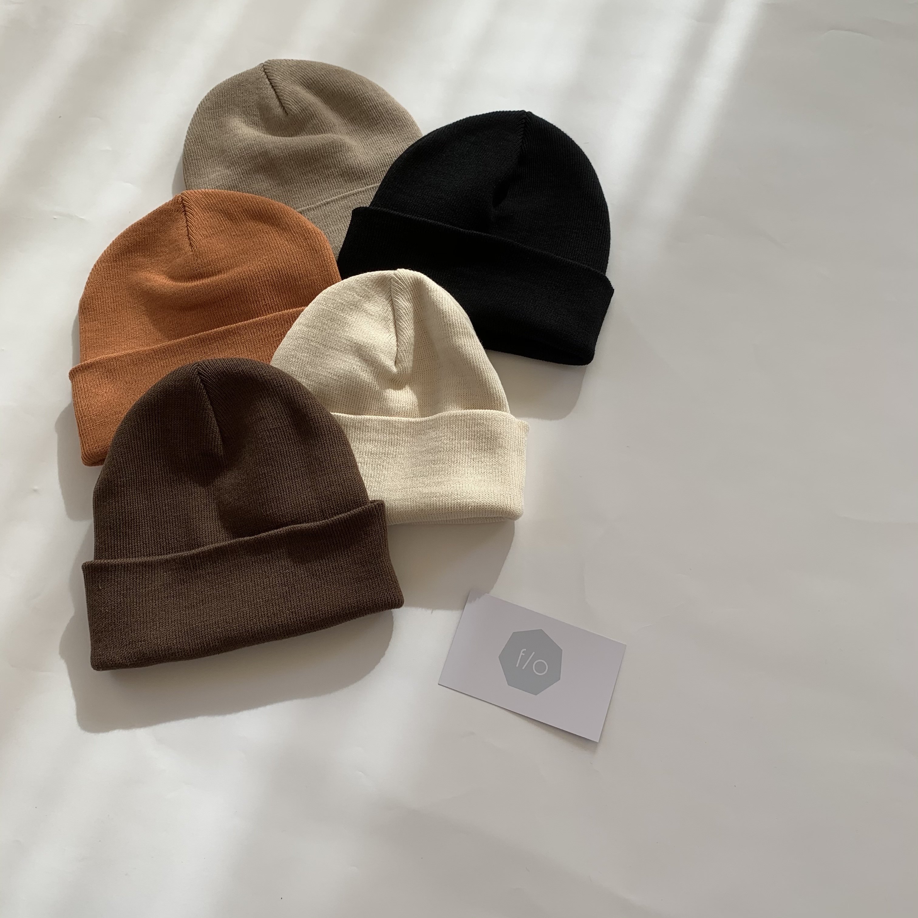 即納 Digreen Beanie 韓国子供服 ビーニー ニットキャップ ニット帽 韓国子供服 海外子供服 Full Of フルオブ