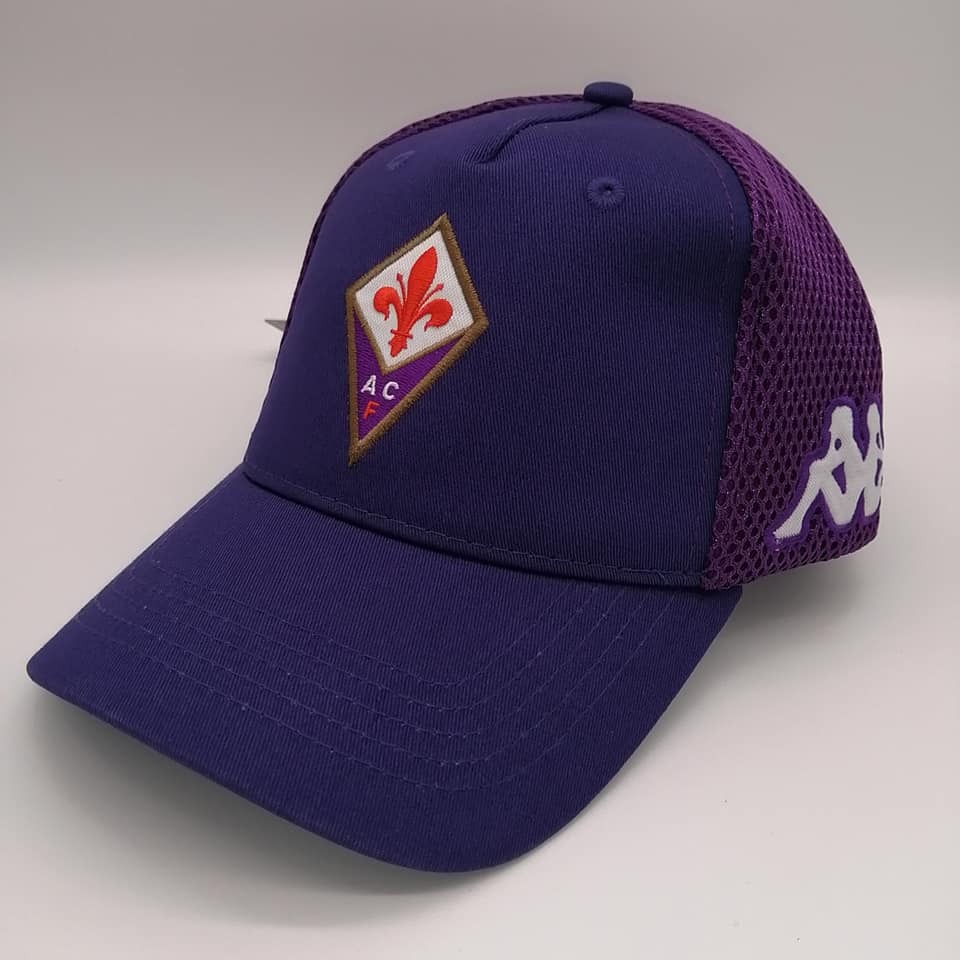フィオレンティーナ 21 公式キャップ 帽子 紫 Kappa カッパ イタリア セリエa Freak スポーツウェア通販 海外ブランド 日本国内未入荷 海外直輸入