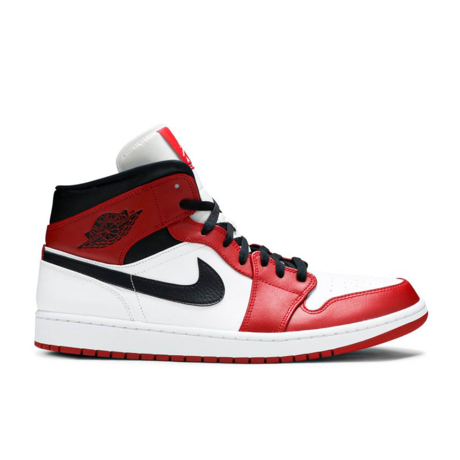 Nike Air Jordan 1 Mid Chicago ナイキ エアジョーダン1 ミッド シカゴ Hypestreetstore