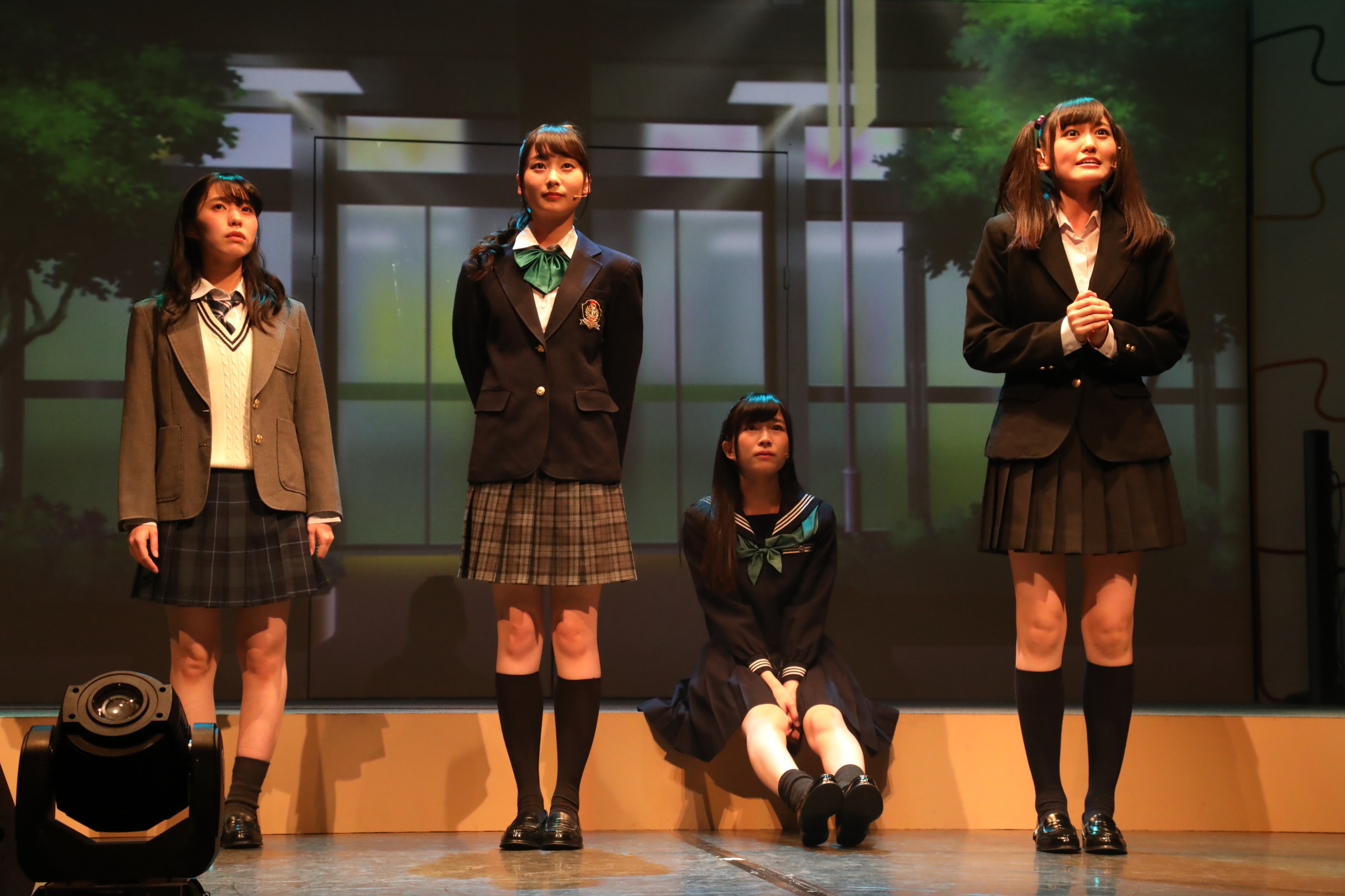 セール30 Off 舞台 Wake Up Girls 青葉の記録 Blu Ray 品 絶対一番安い Lojasexata Com Br