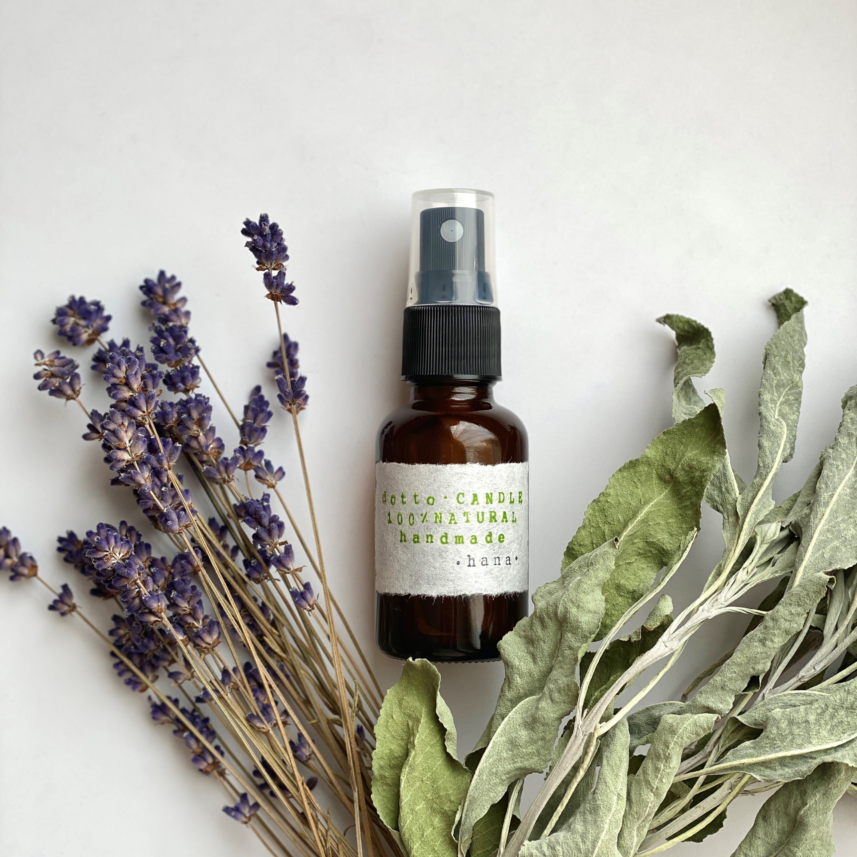 アロマミスト Hana花 100 天然植物由来 除菌 消臭 リフレッシュ リラックス Dotto Candle