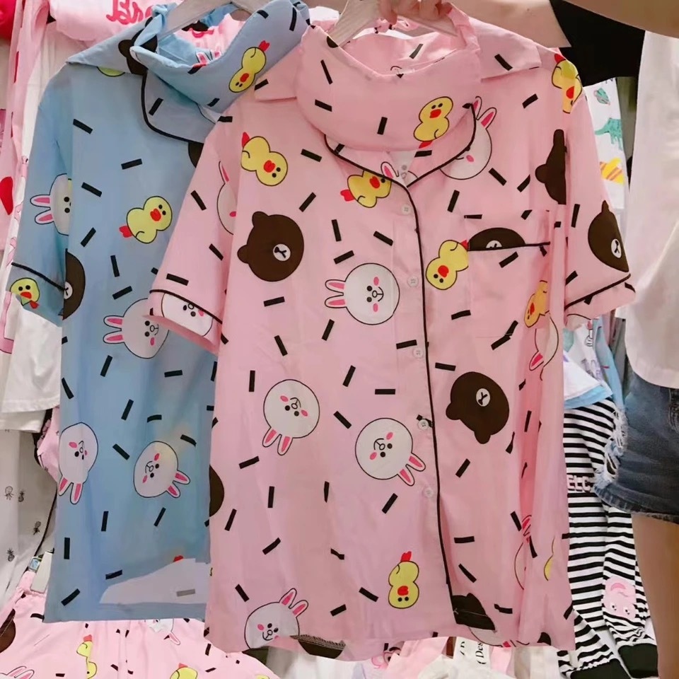 Lineキャラクターパジャマ Mimiamour