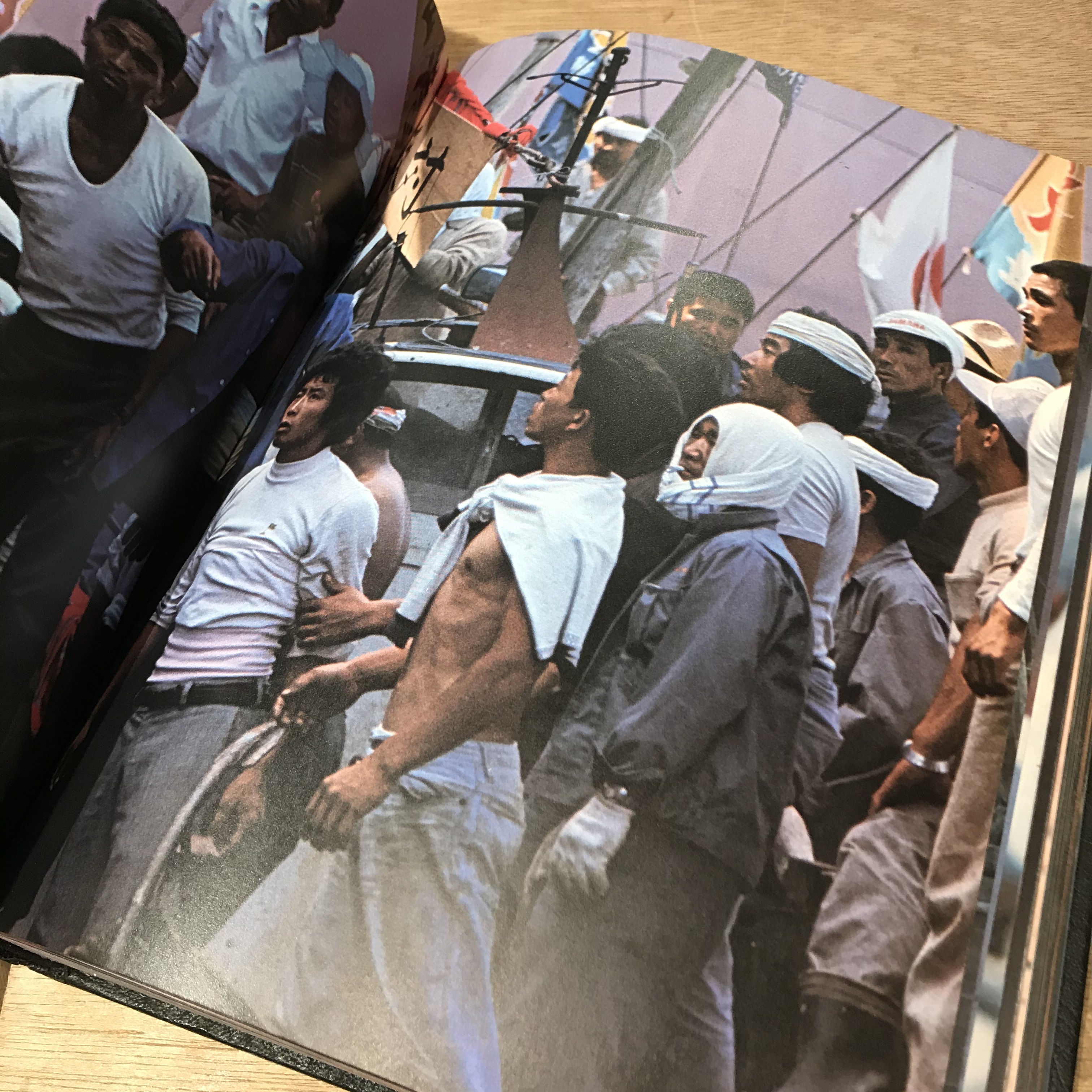 晴れた日 篠山紀信 百年