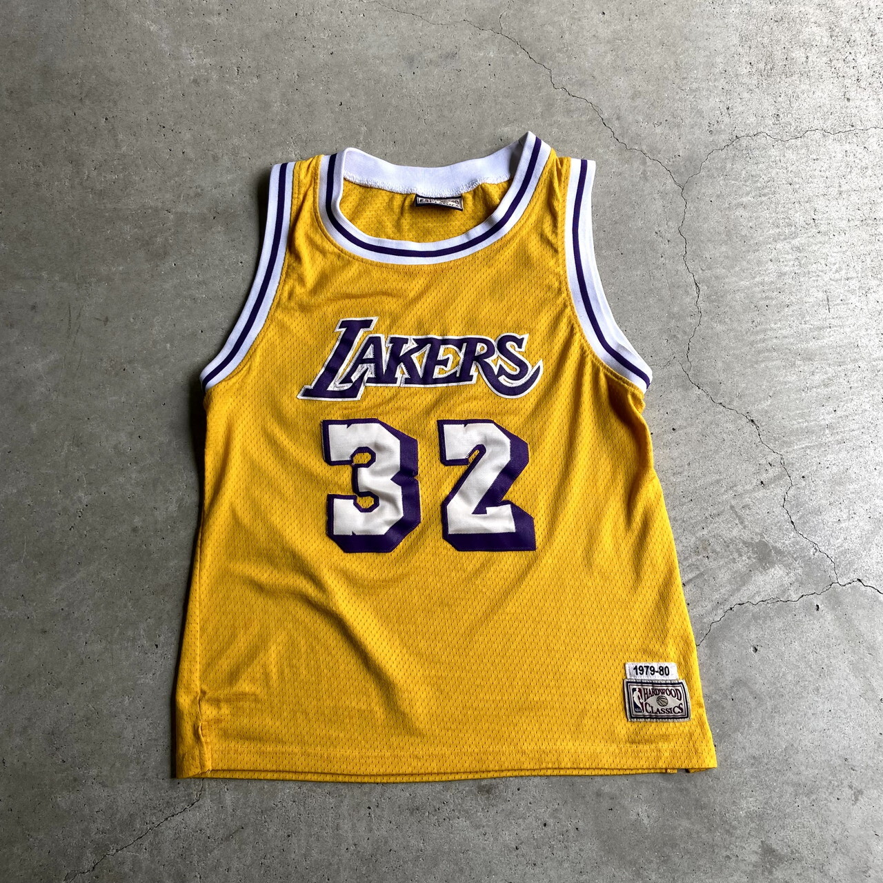 超人気新品 Classics Hardwood Game All Star Nba 19 Ness Mitchell Lakers Angeles Los Johnson Magic ジャージ メンズ ミッチェル ネス Authentic White Jersey メンズウェア Williamsav Com