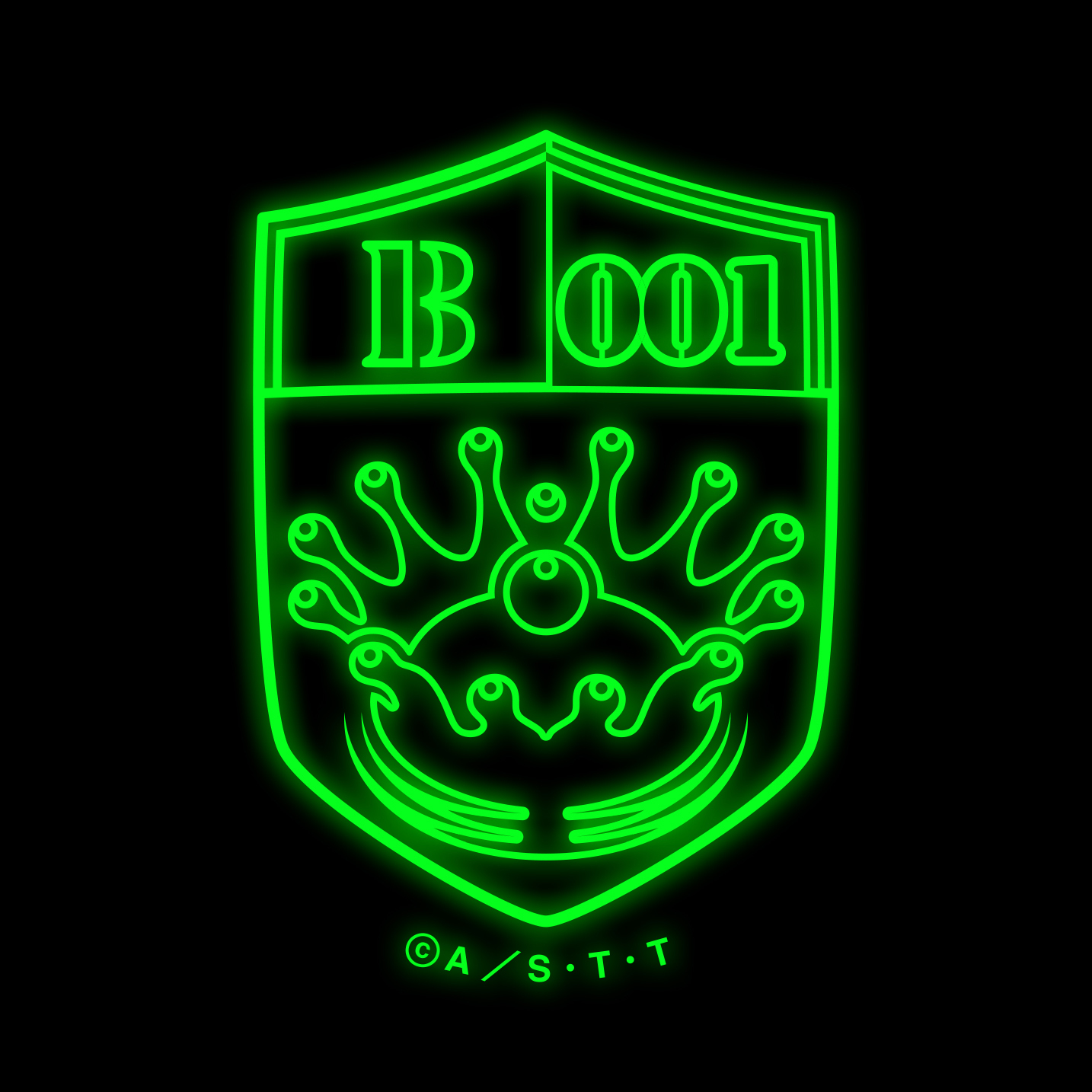ワールドトリガー 高発光缶バッジ 二宮隊b001 Groove Garage オンラインストア