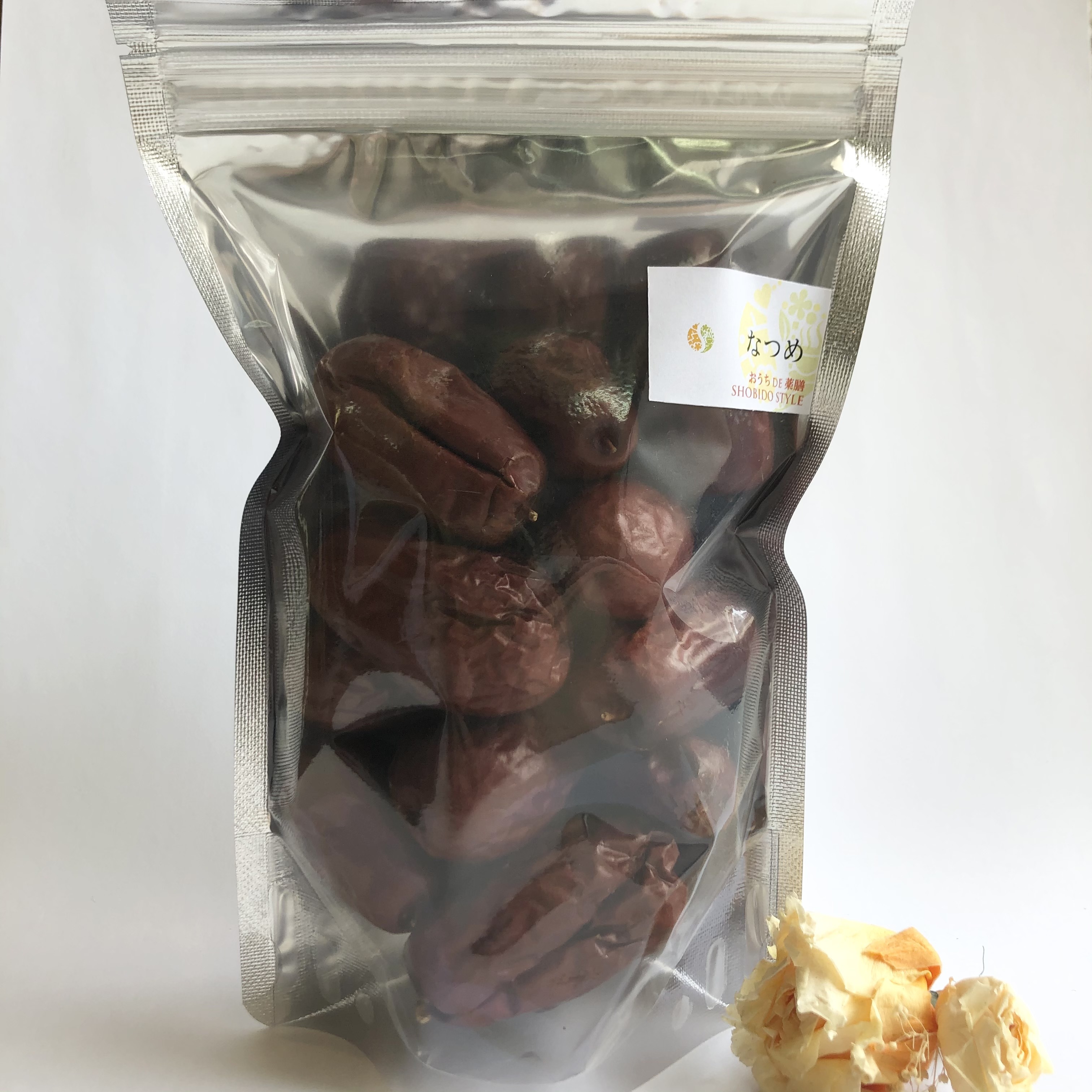 なつめ 150g 咲美堂 おうちでお気軽薬膳
