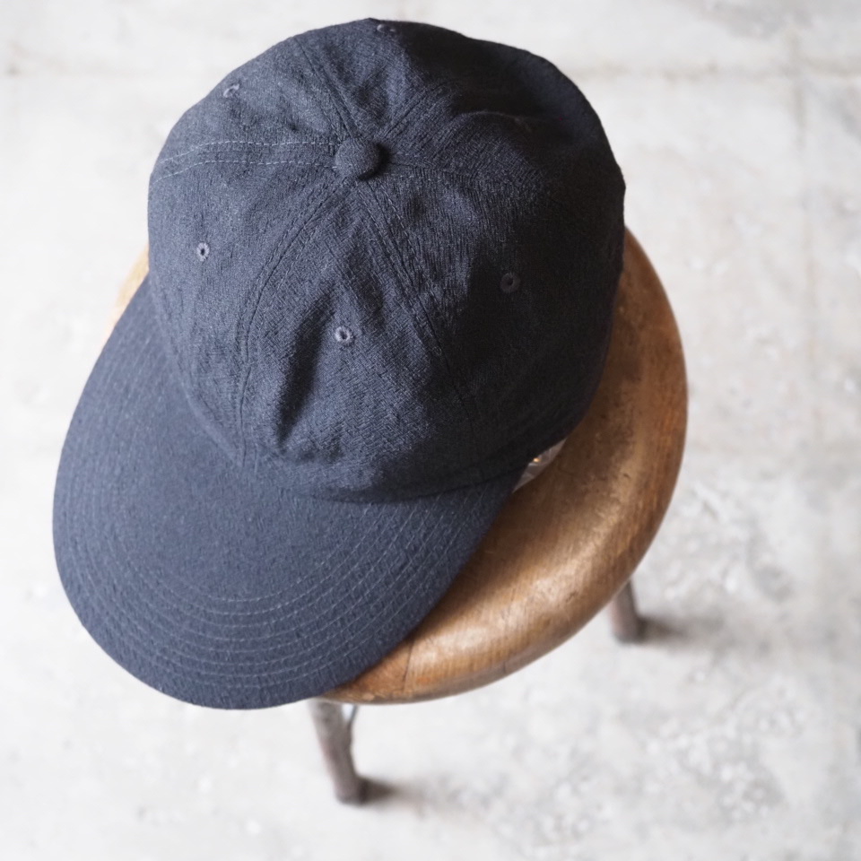 Kaptain Sunshine Ks21sgd03 Long Bill 6panel Cap キャプテンサンシャイン Kawl Select Used Clothing